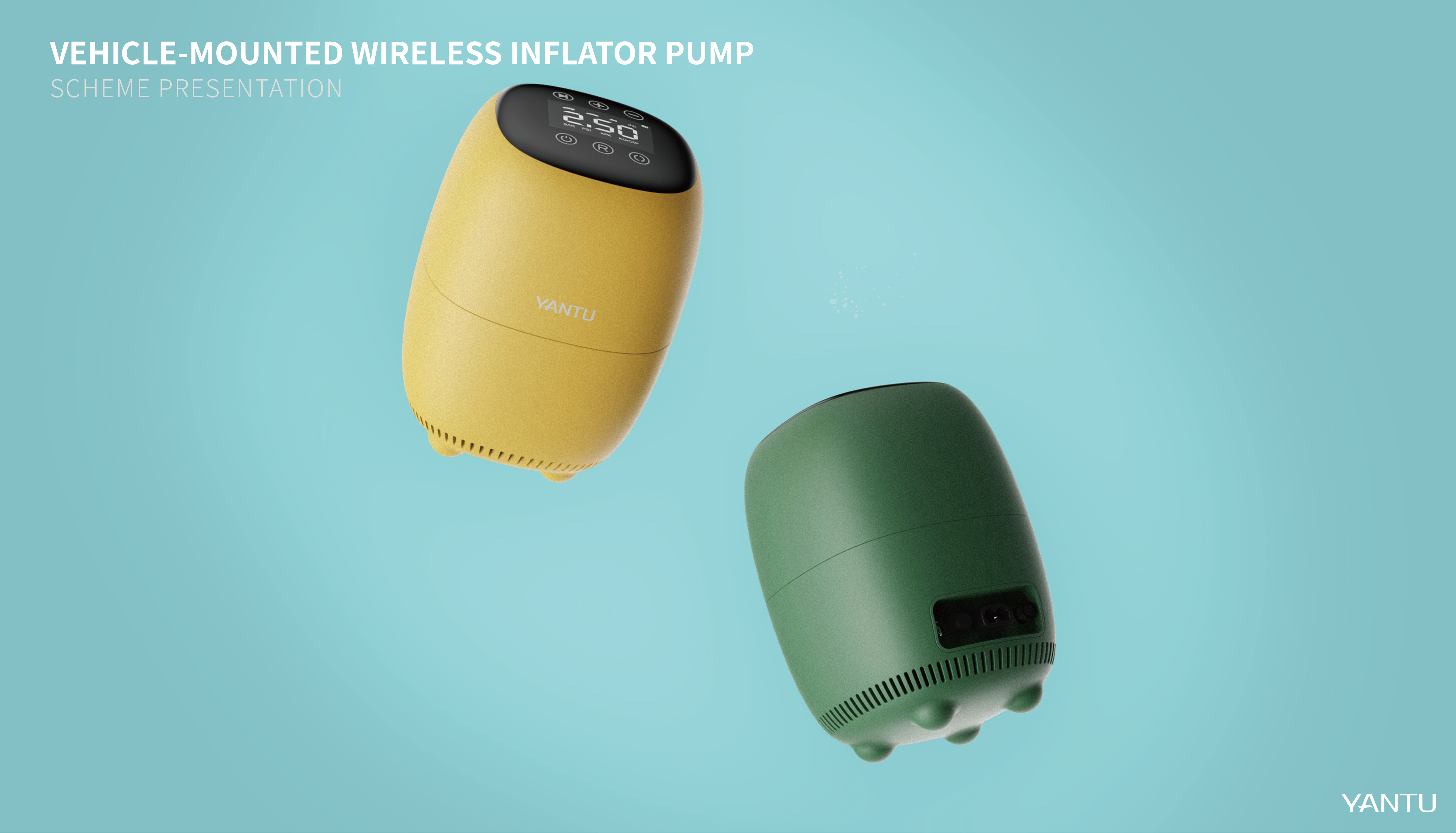 sample reels，Personal works collection，