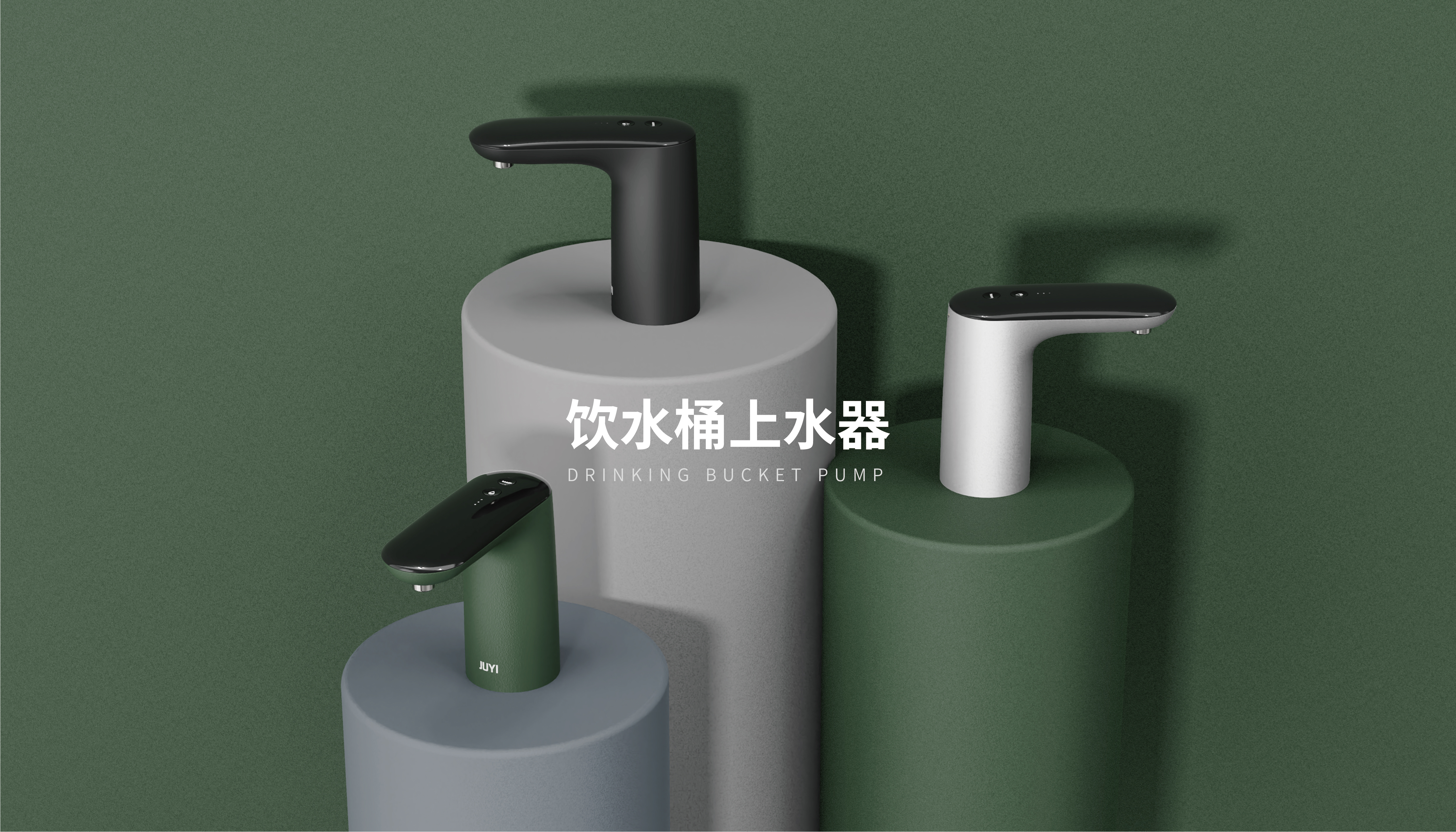 sample reels，Personal works collection，