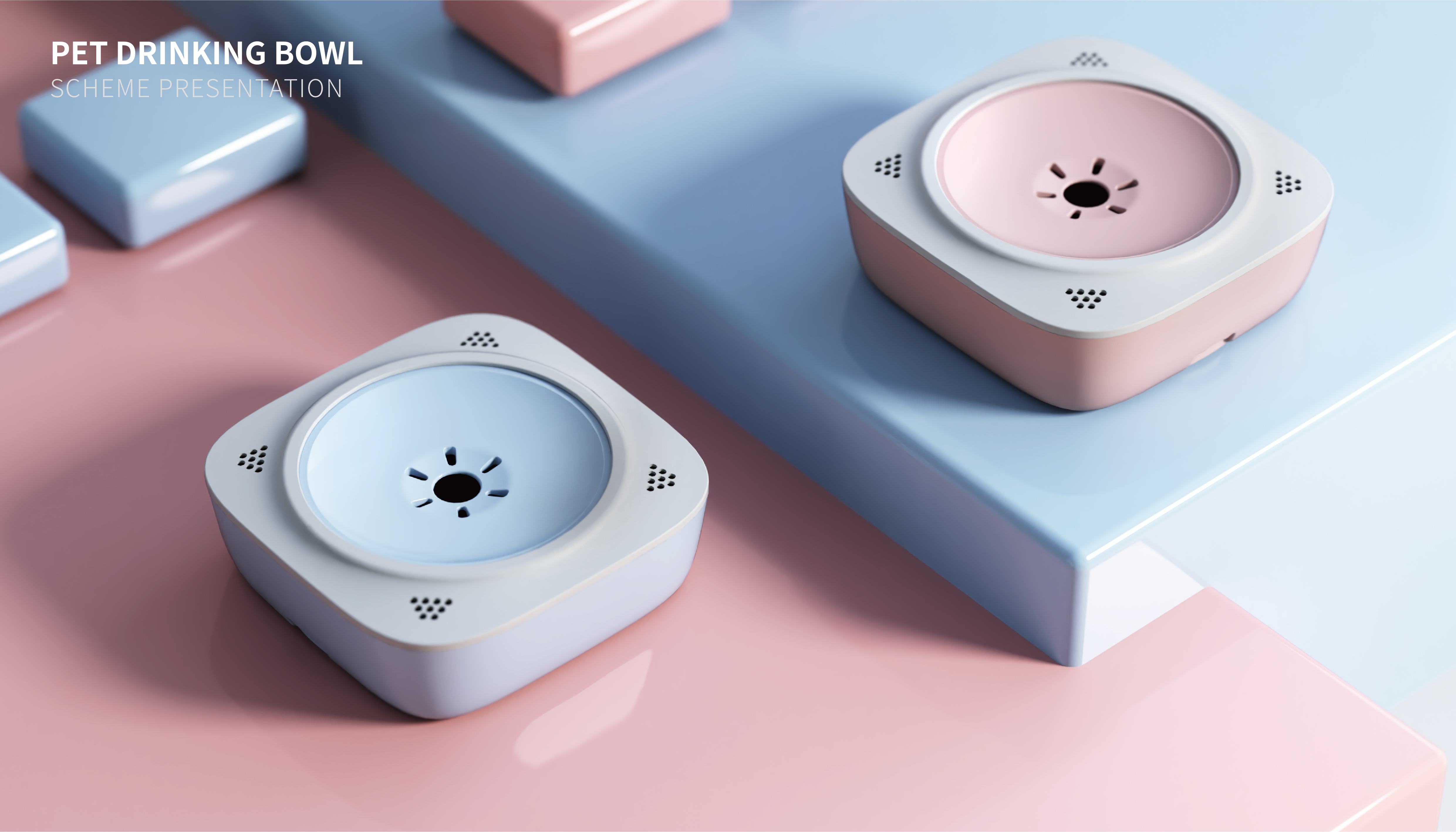 sample reels，Personal works collection，