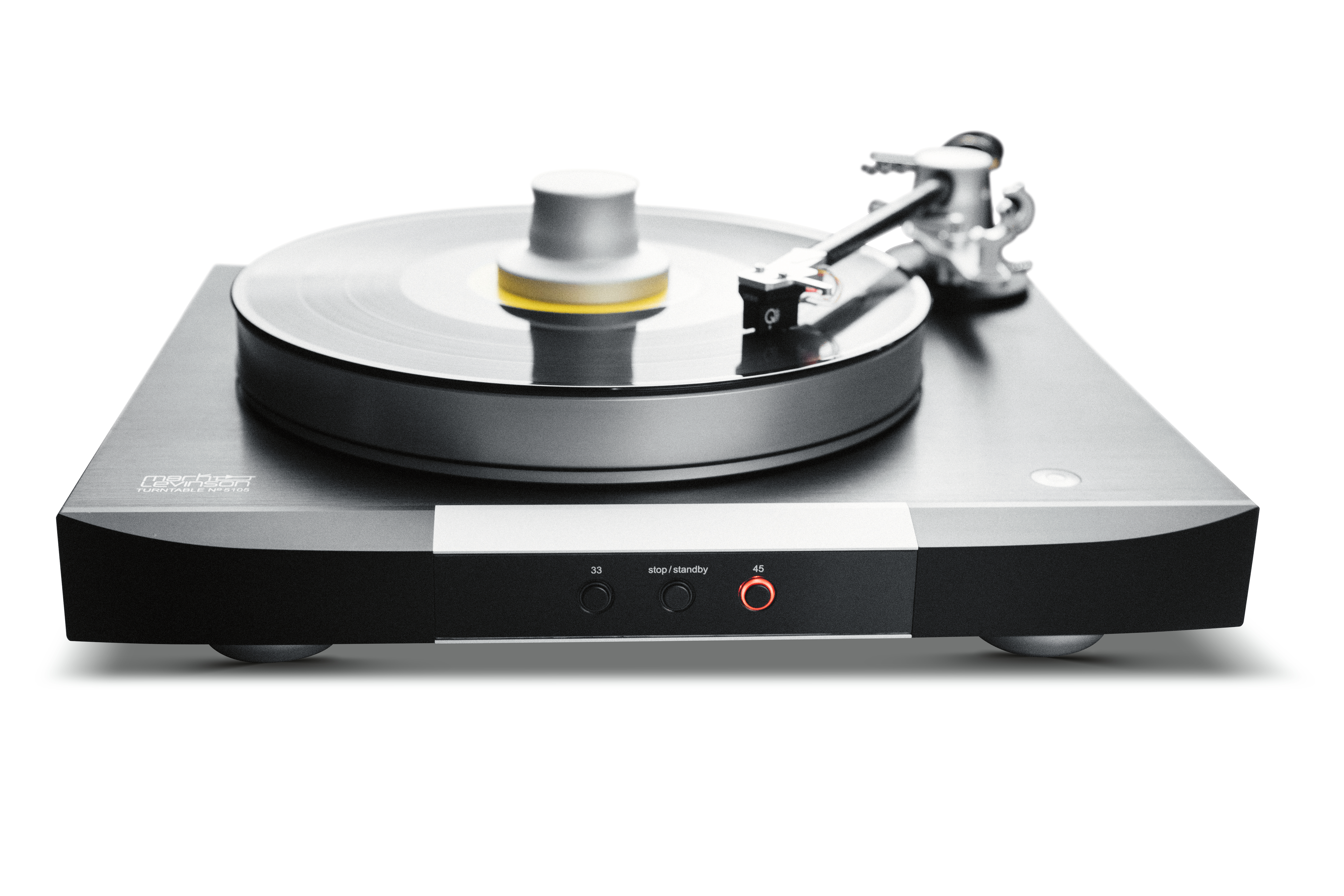 Vinyl record player，mark levinson ，MARK LEVINSON，2021 red dot product design award，