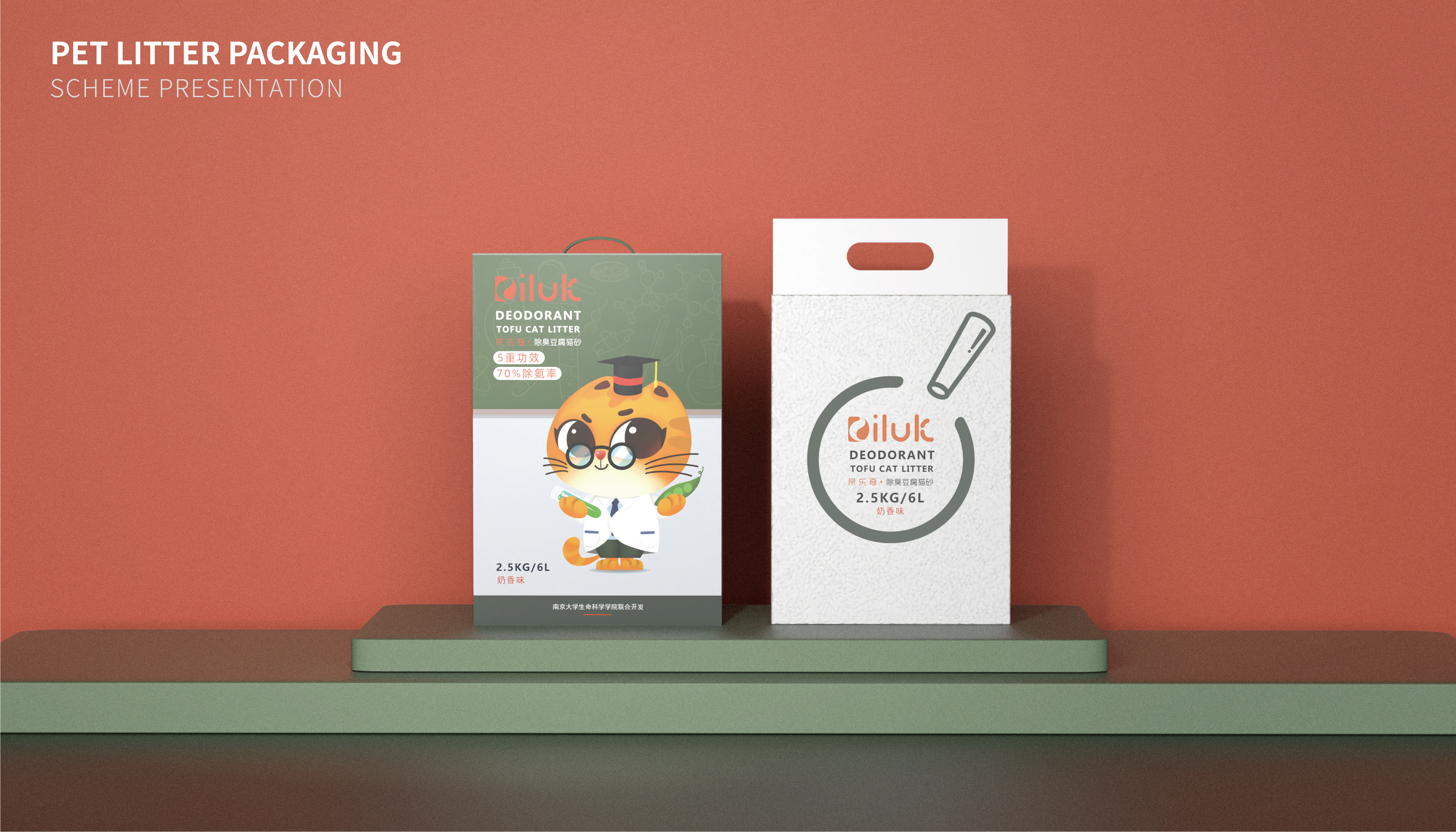 sample reels，Personal works collection，