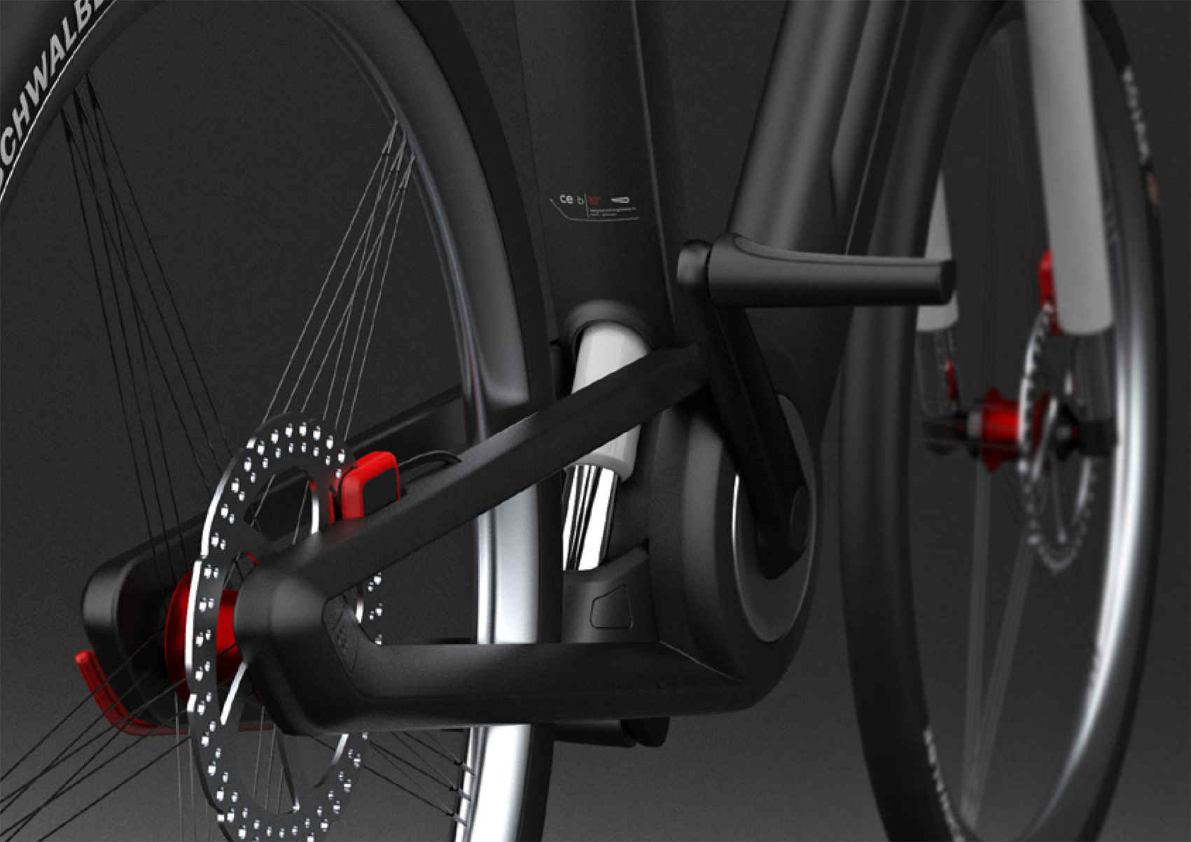 Electric bicycle，Bicycle accessories，vehicle，conceptual design，