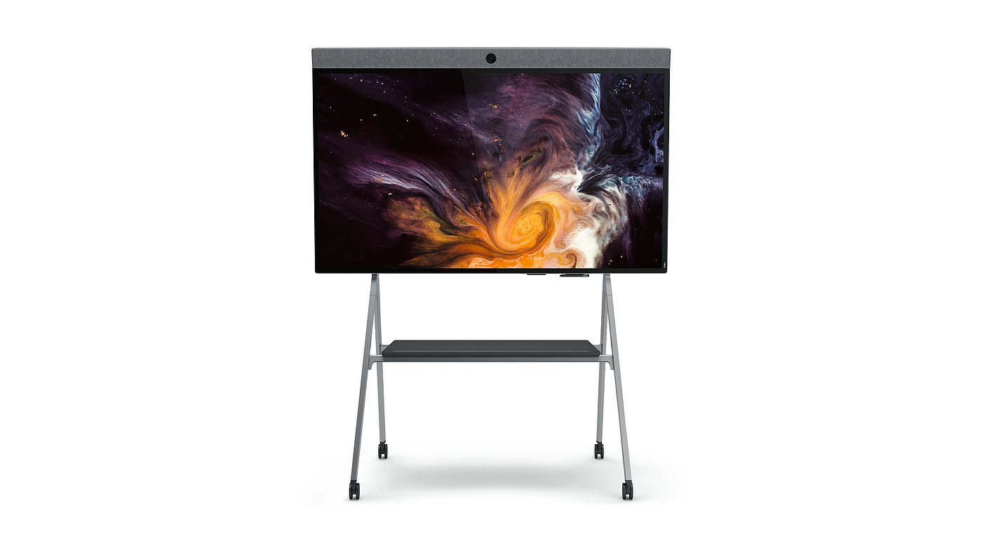 Neat Board，Video conference system，Digital，2021 red dot product design award，