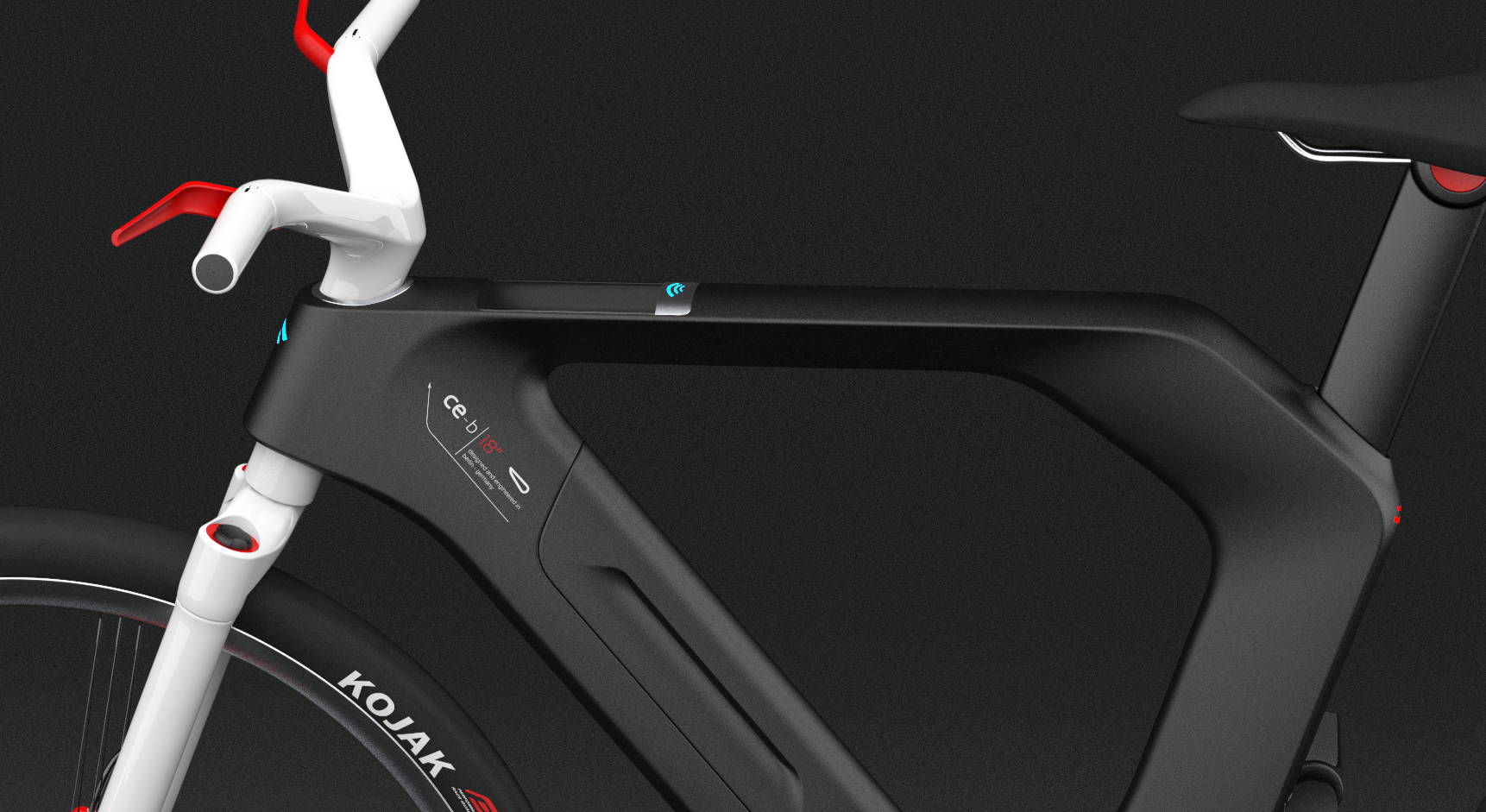 Electric bicycle，Bicycle accessories，vehicle，conceptual design，