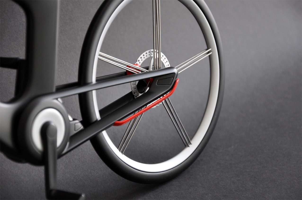 Electric bicycle，Bicycle accessories，vehicle，conceptual design，
