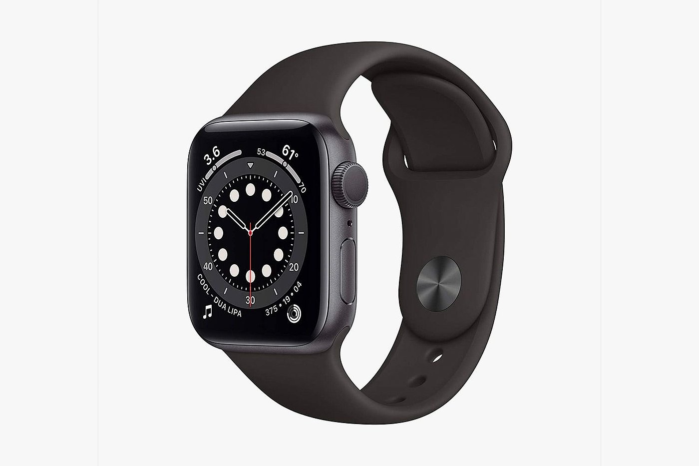 Apple Watch Series 6，智能手表，数码，2021红点产品设计大奖，