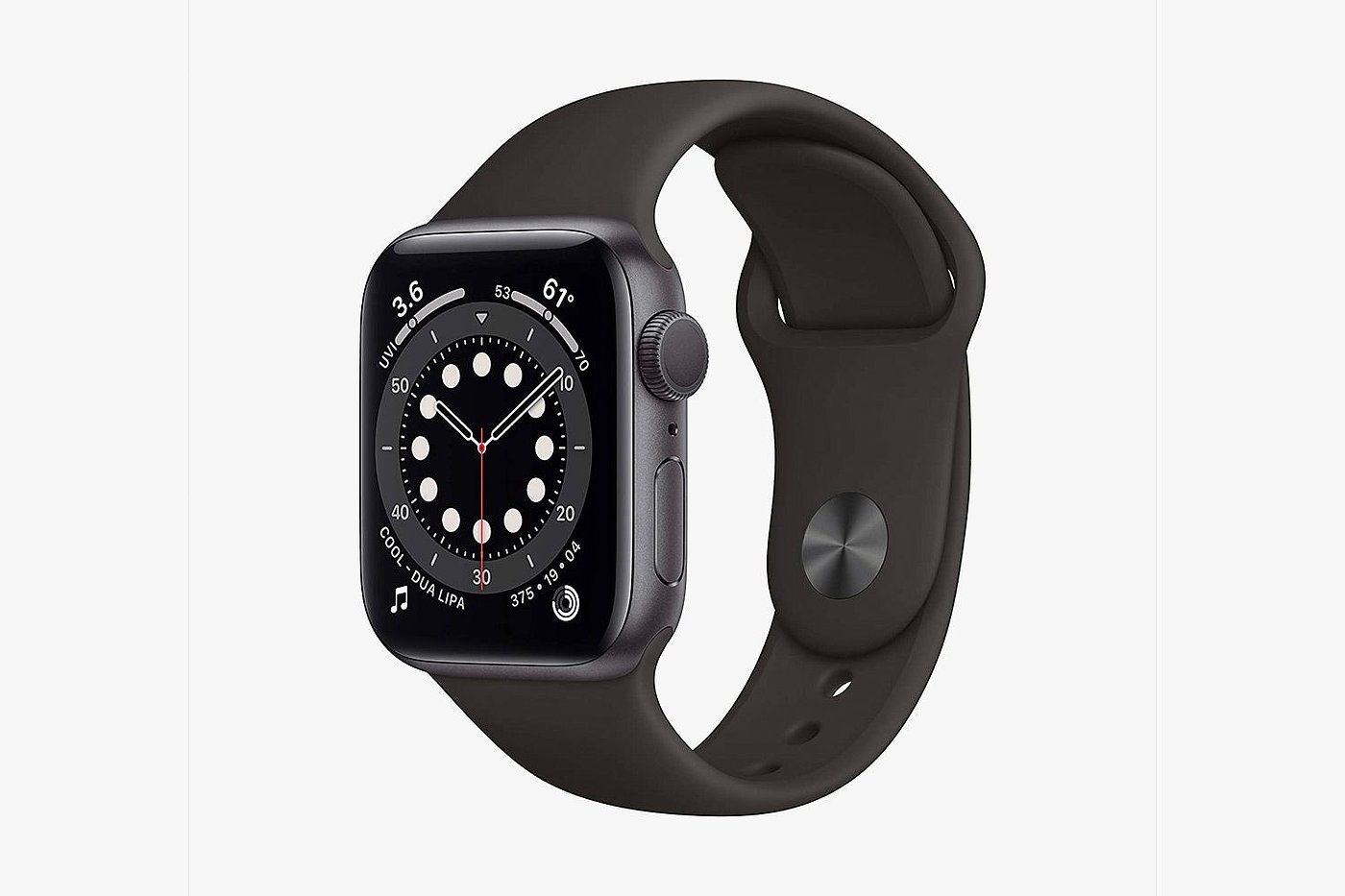 Apple Watch Series 6，Intelligent Watch，Digital，2021 red dot product design award，