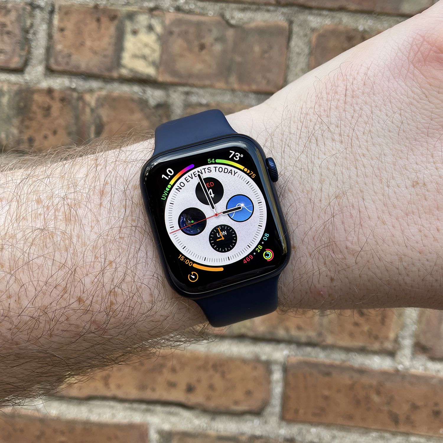Apple Watch Series 6，Intelligent Watch，Digital，2021 red dot product design award，