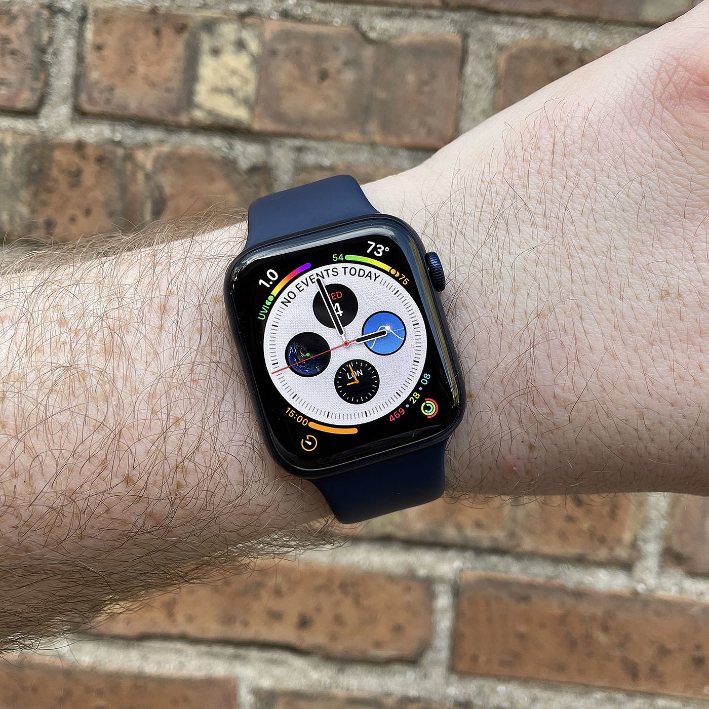 Apple Watch Series 6，智能手表，数码，2021红点产品设计大奖，