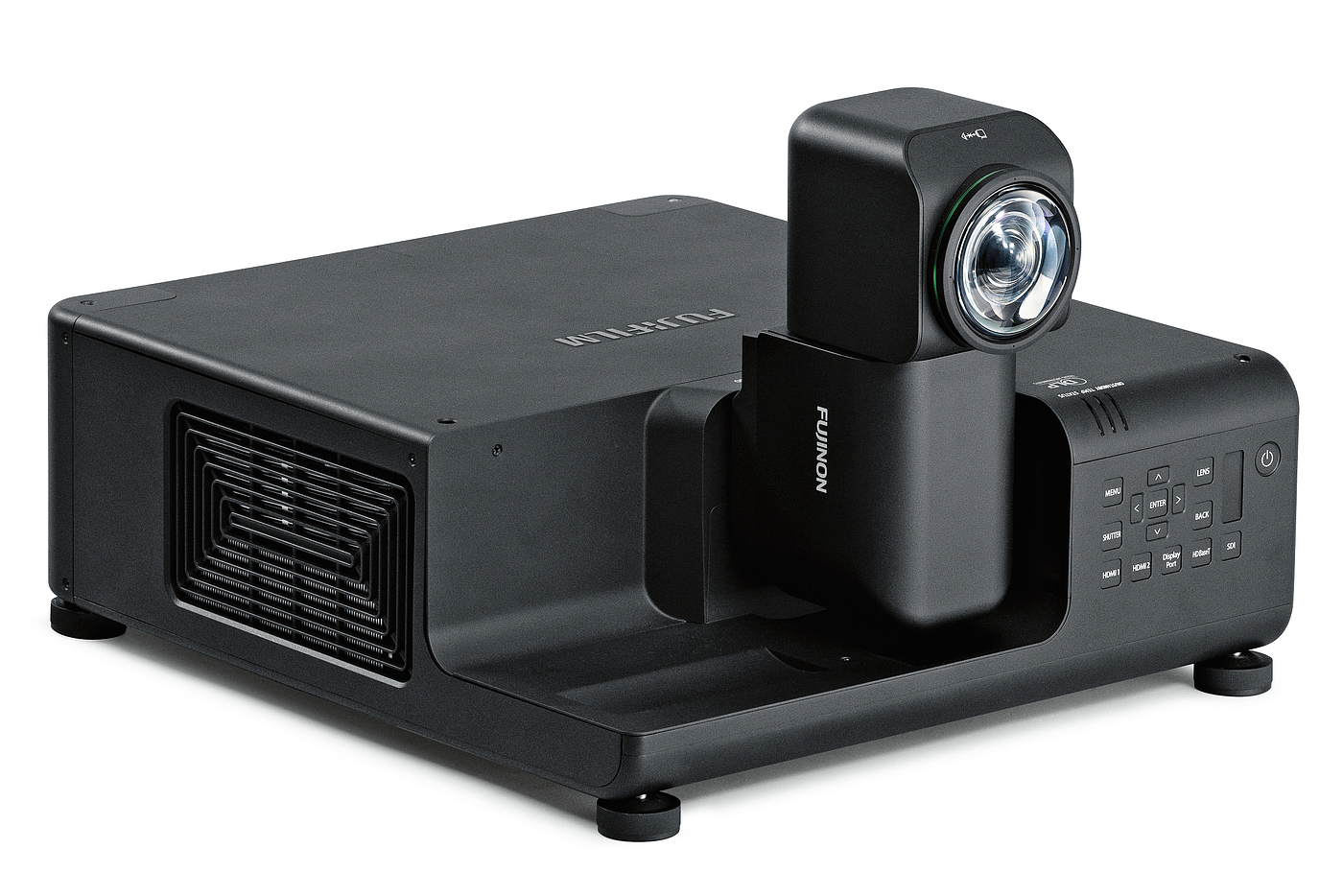 Projector，Fuji film company，Digital，2021 red dot product design award，