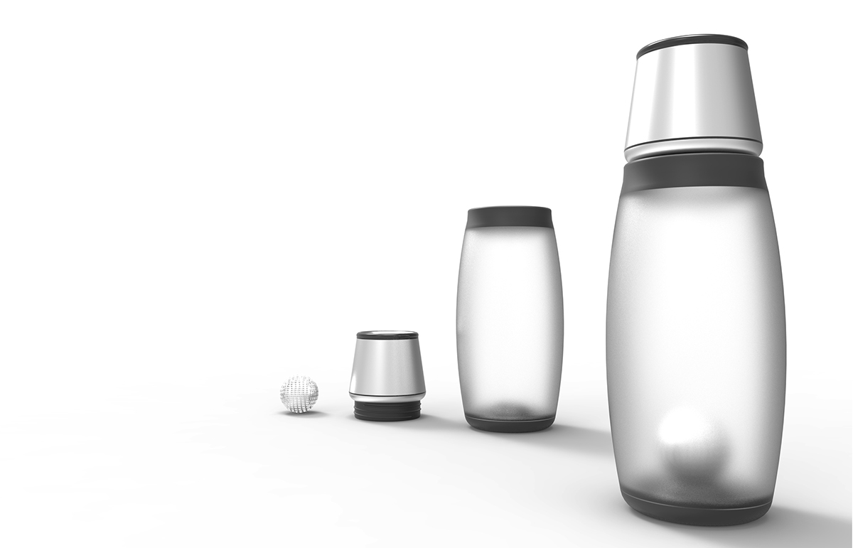 fixed，magnet，locking，Water cup，