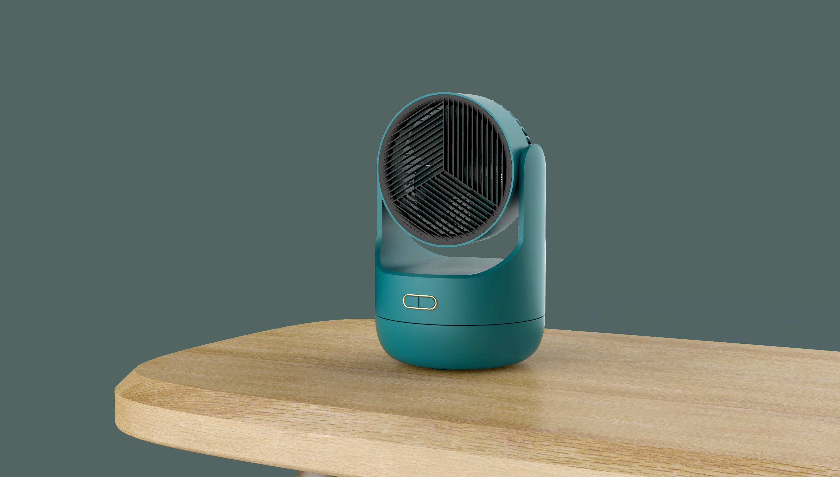 Small fan，product design，Creative small products，