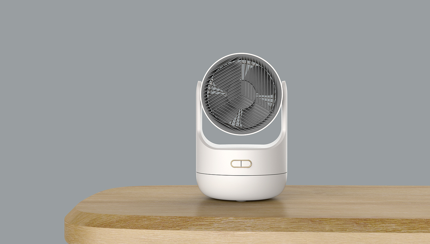 Small fan，product design，Creative small products，