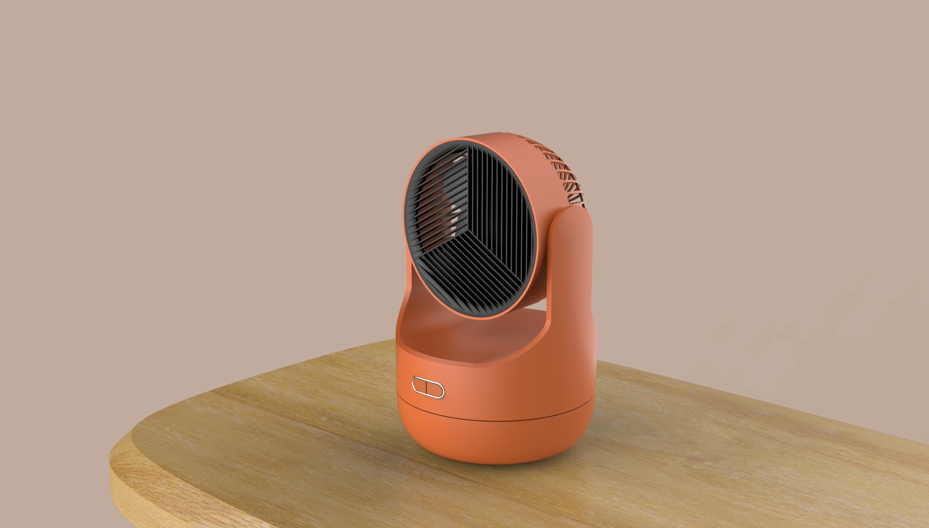 Small fan，product design，Creative small products，