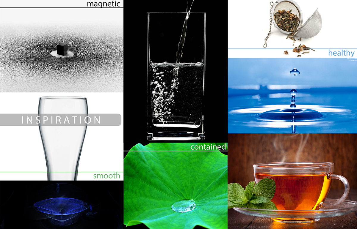 fixed，magnet，locking，Water cup，