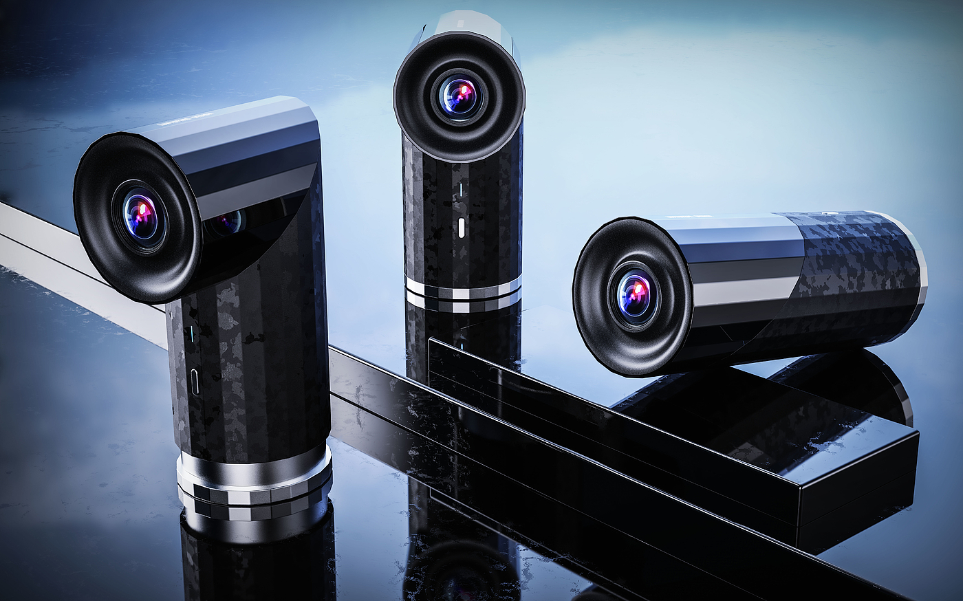 Smart home，