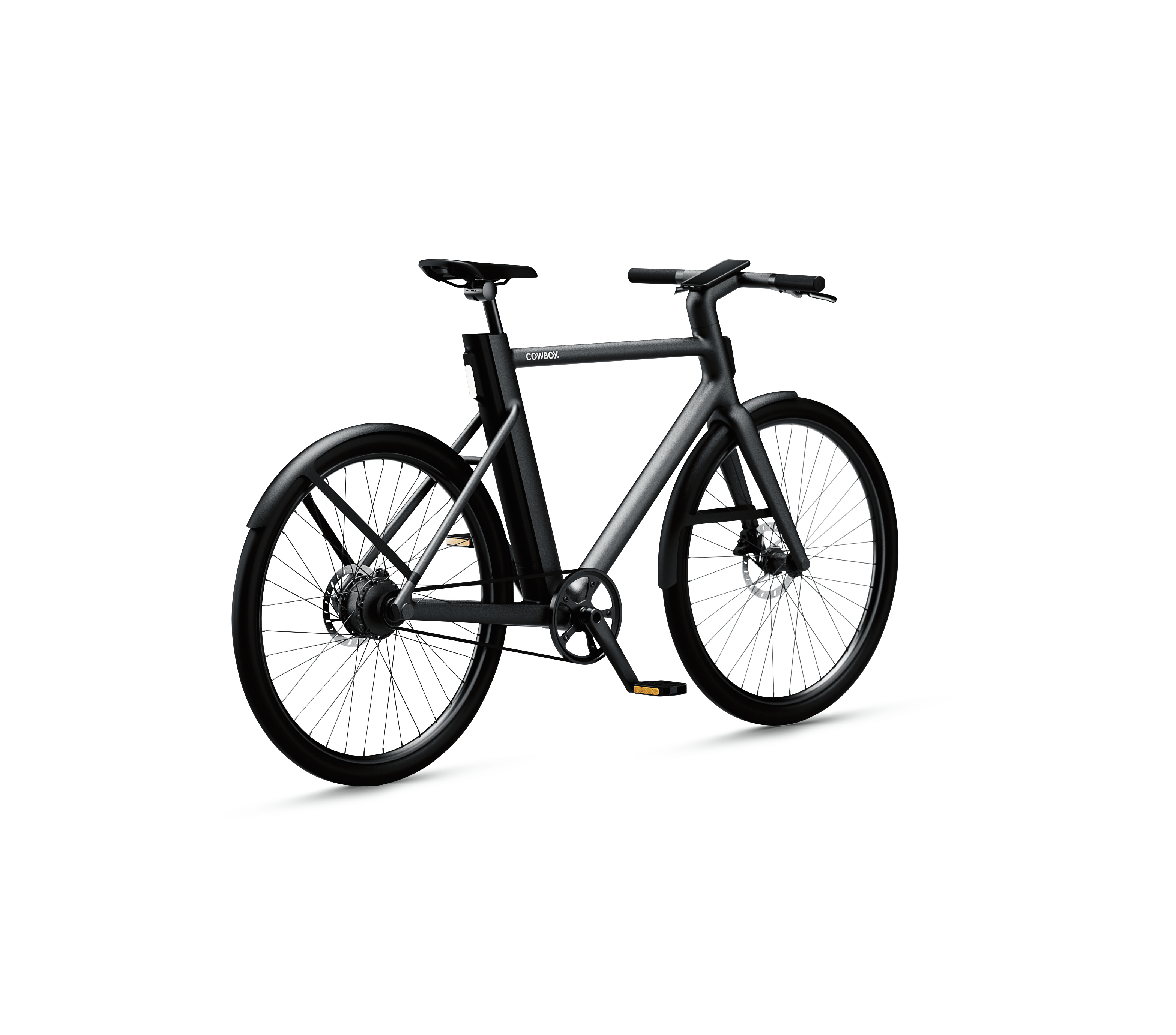 Cowboy 4，Electric bicycle，vehicle，2021 red dot product design award，