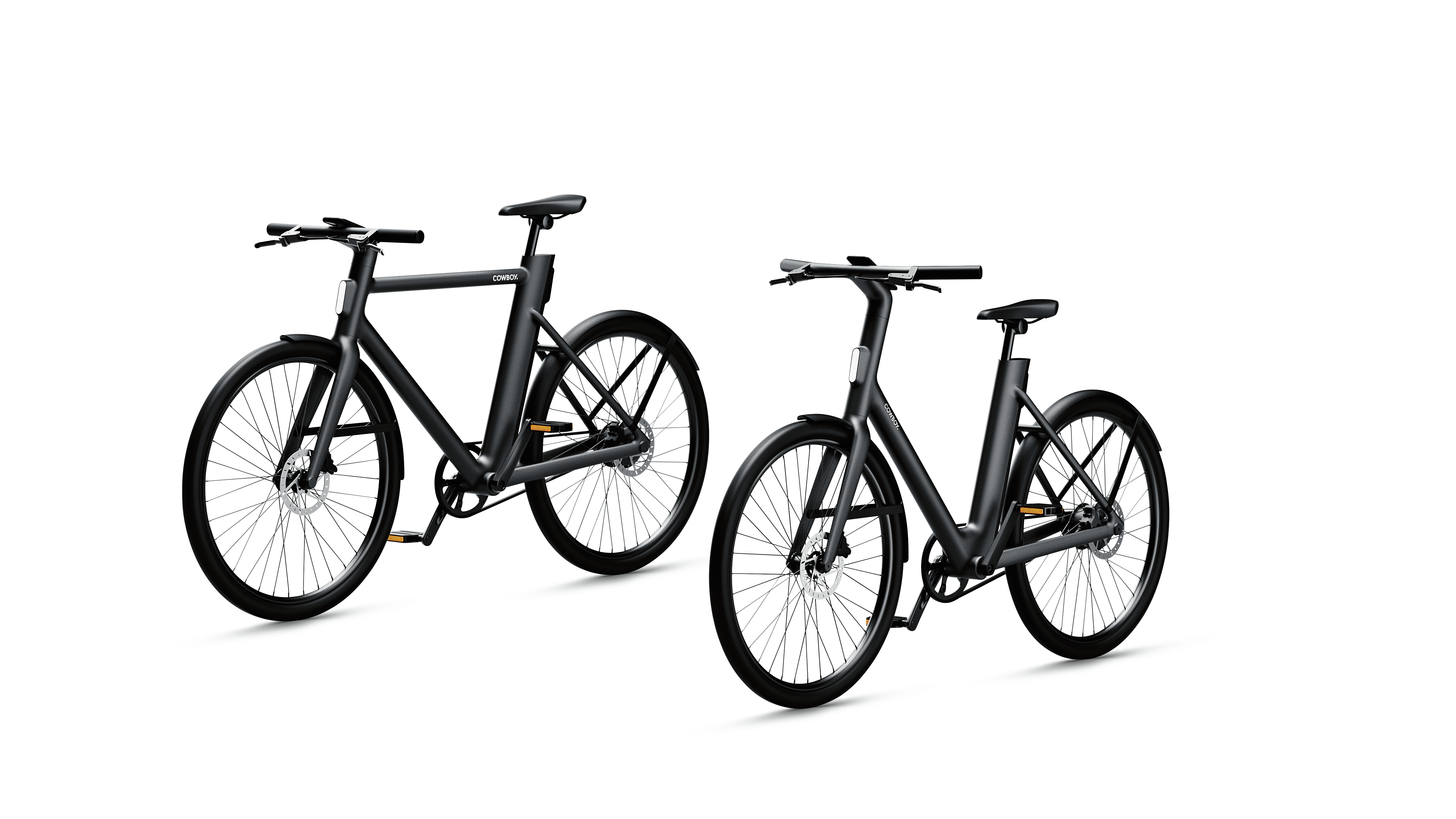 Cowboy 4，Electric bicycle，vehicle，2021 red dot product design award，