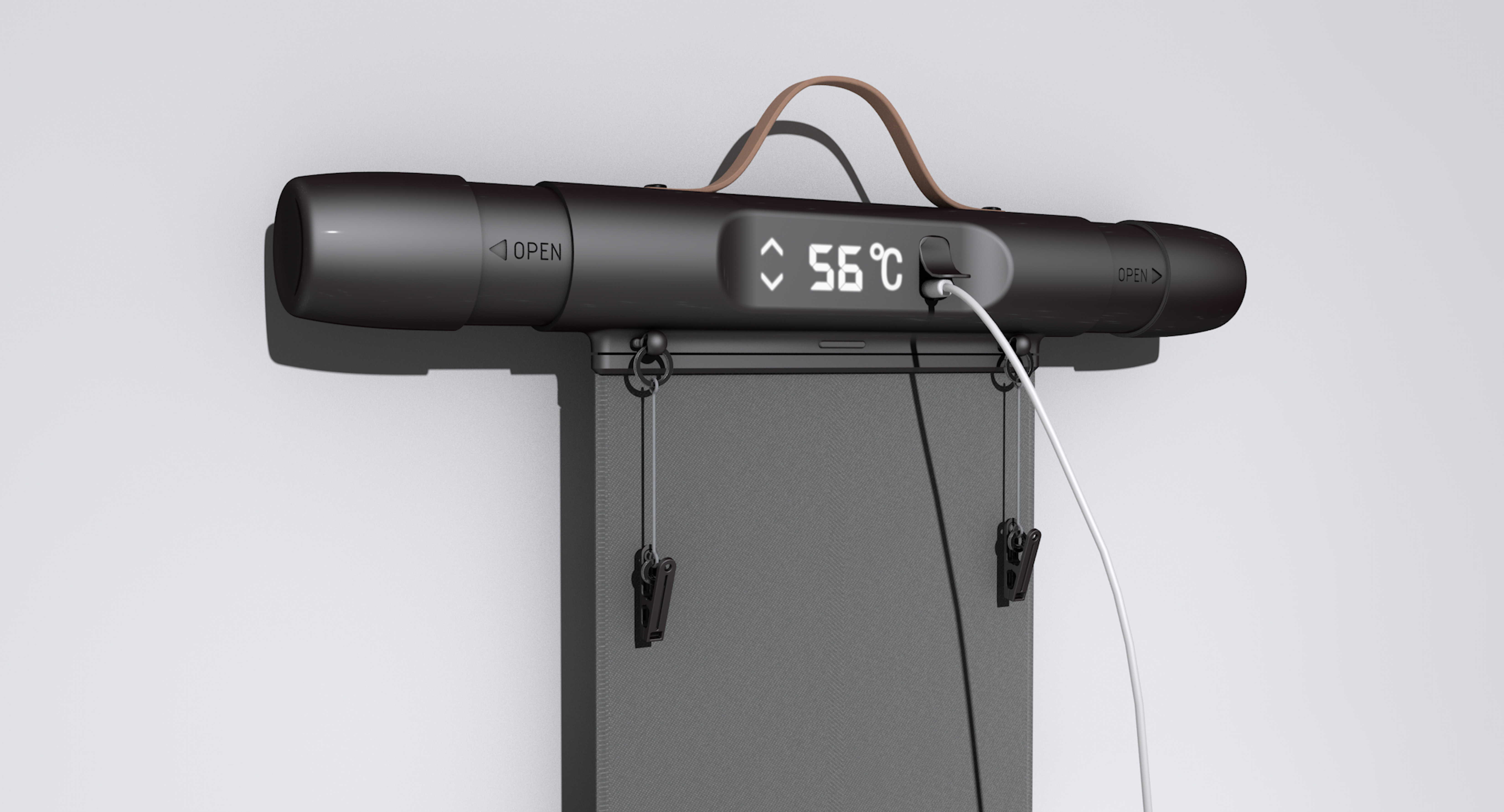 Hanger design，Smart clothes hanger，Top grade design，