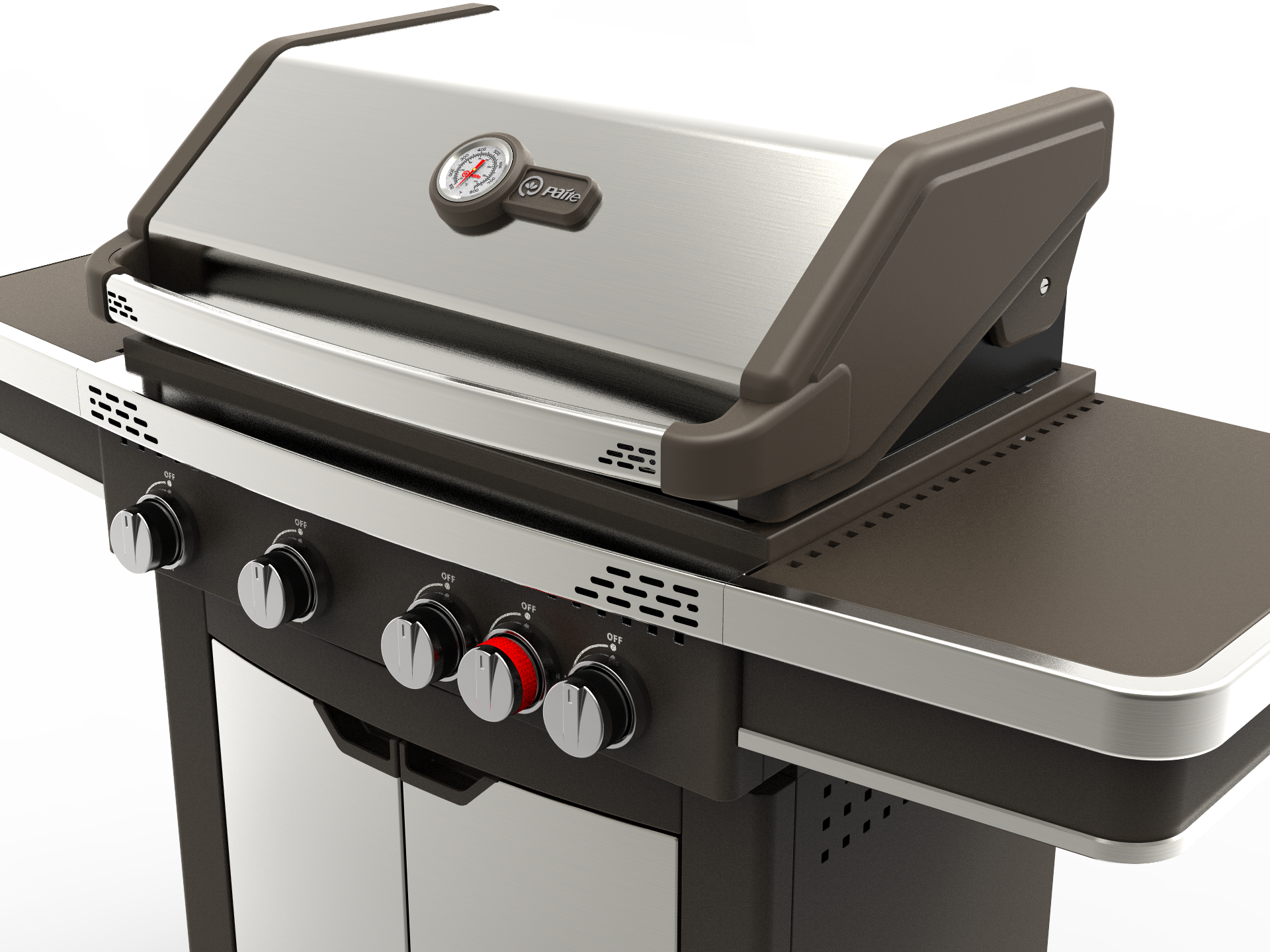 Chen Yi design，gas，grill，barbecue grill，Barbecue rack，Gas furnace，bbq，