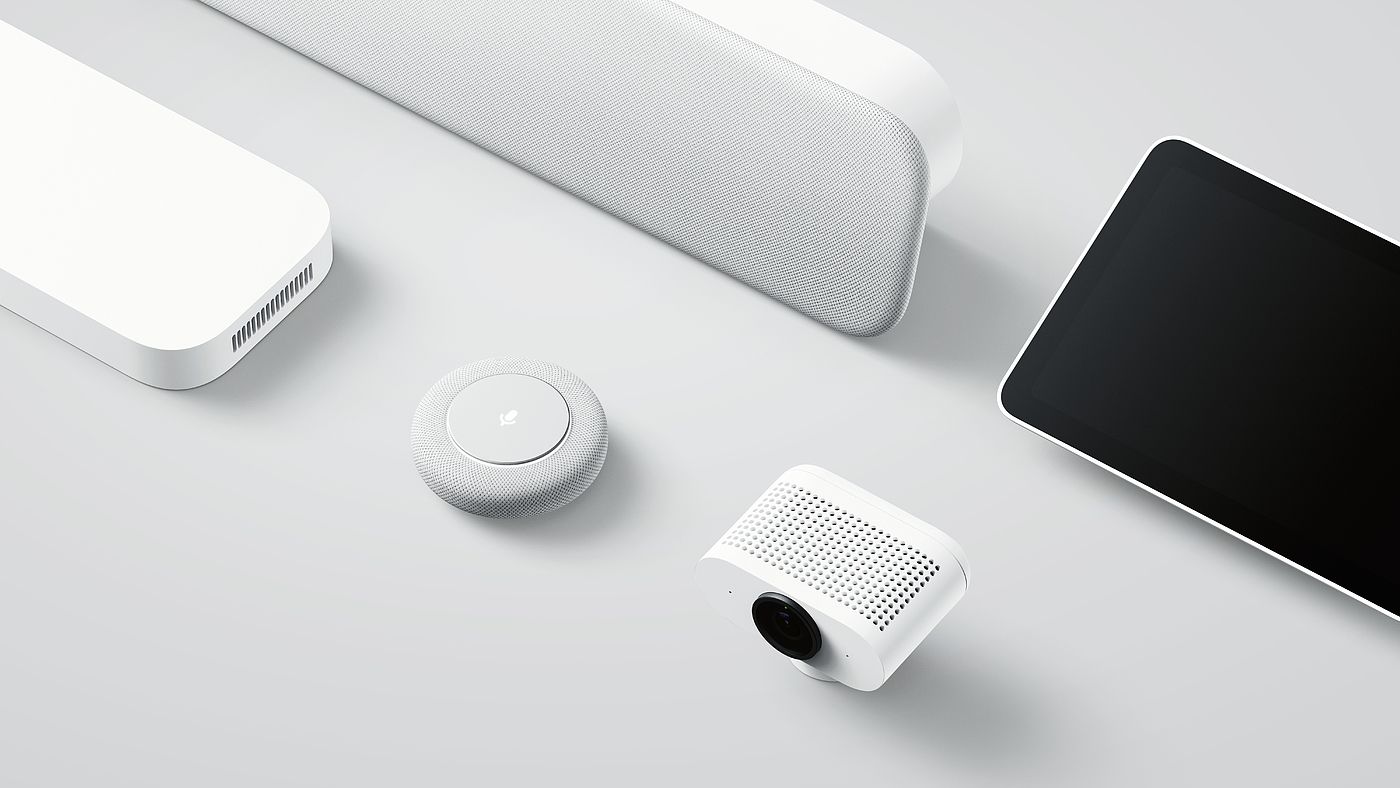google，Video conference system，Digital，2021 red dot product design award，
