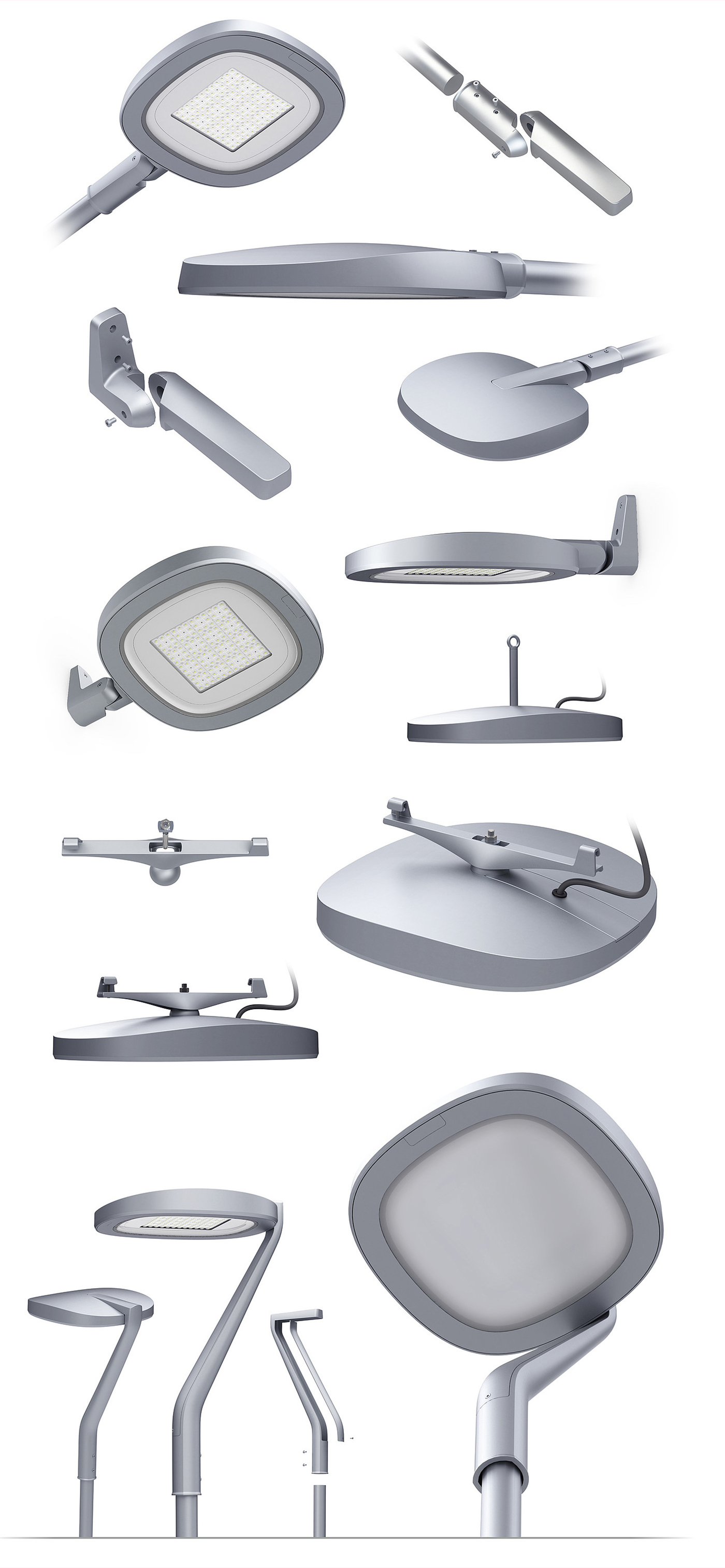 Street lamp design，street lamp，