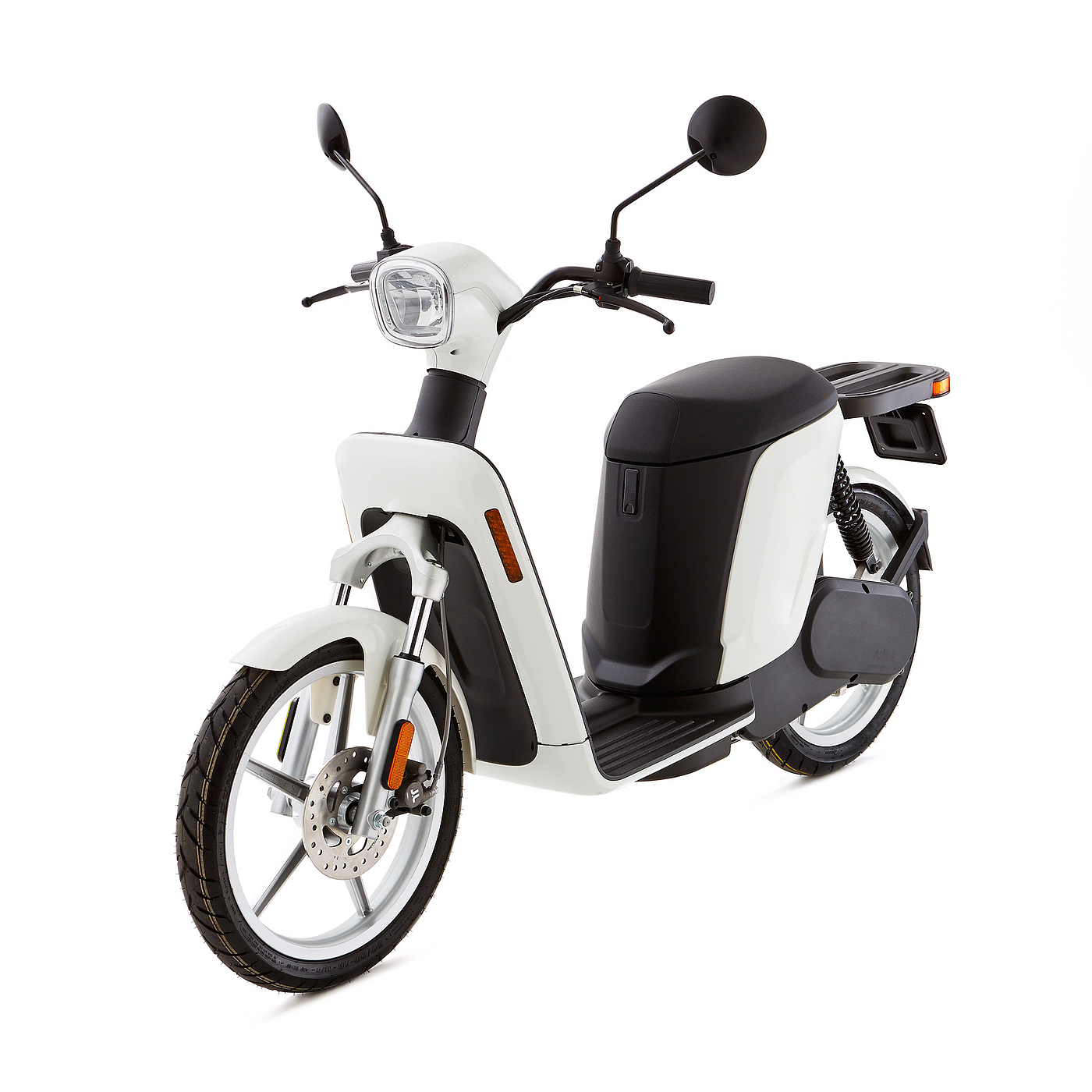 E-Scooter，