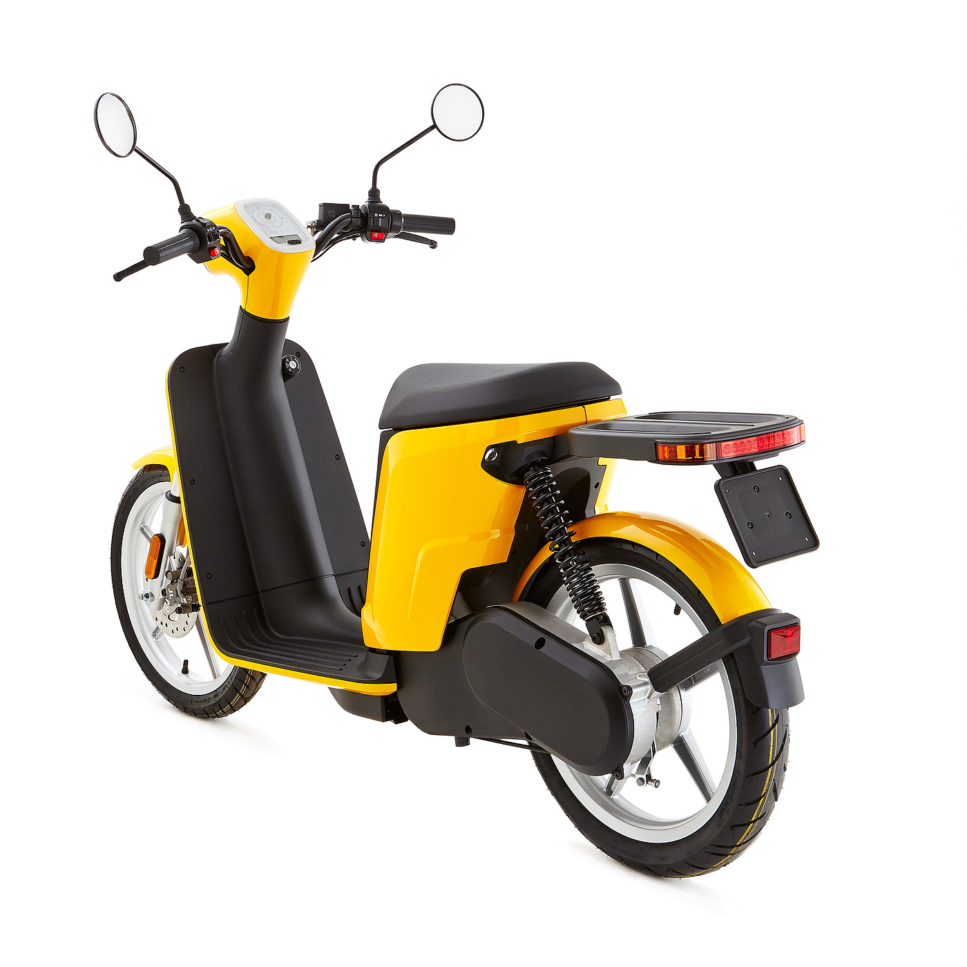 E-Scooter，