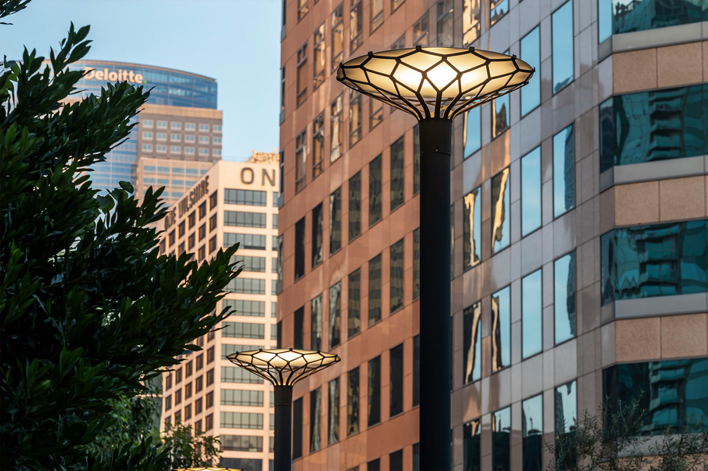 Courtyard lamp design，Courtyard lamp，