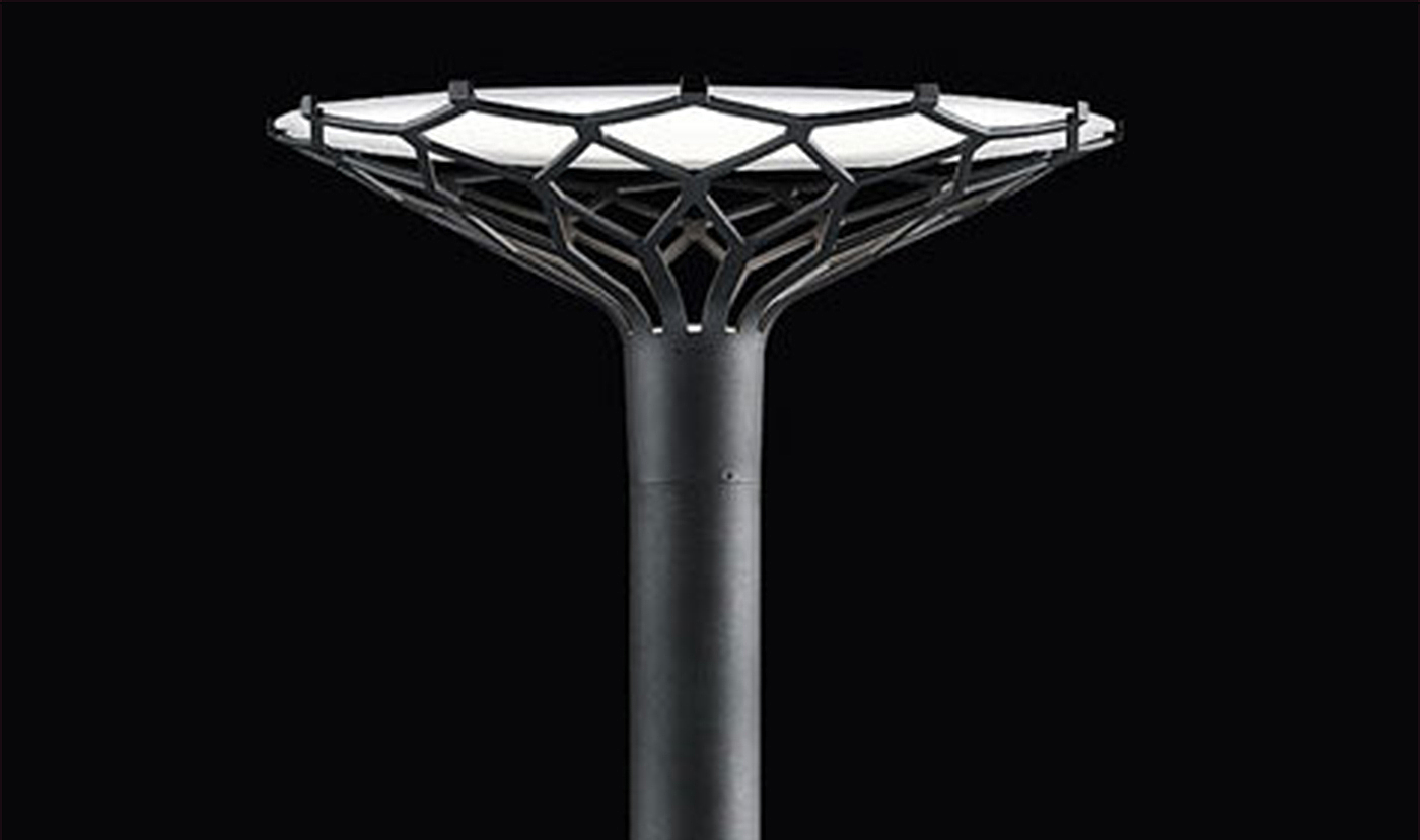 Courtyard lamp design，Courtyard lamp，
