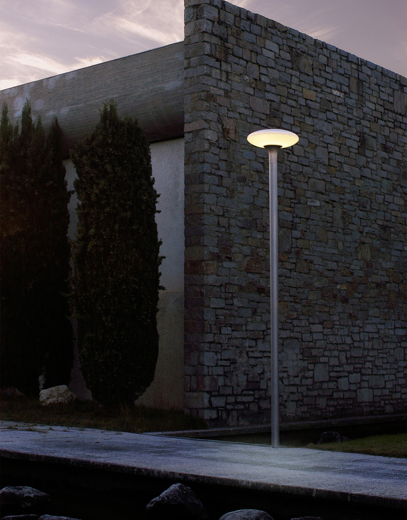 Courtyard lamp，Courtyard lamp design，