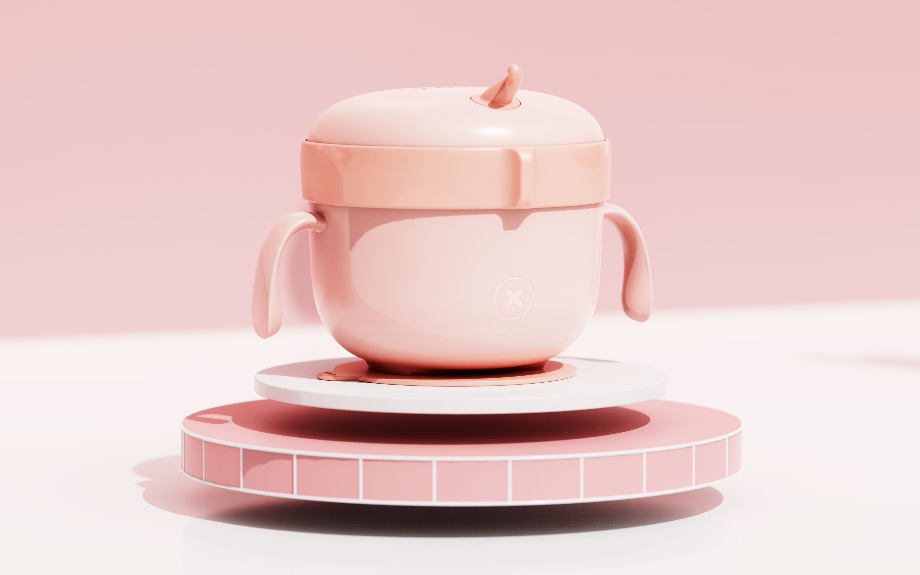 Thermostatic bowl，Maternal and infant products，