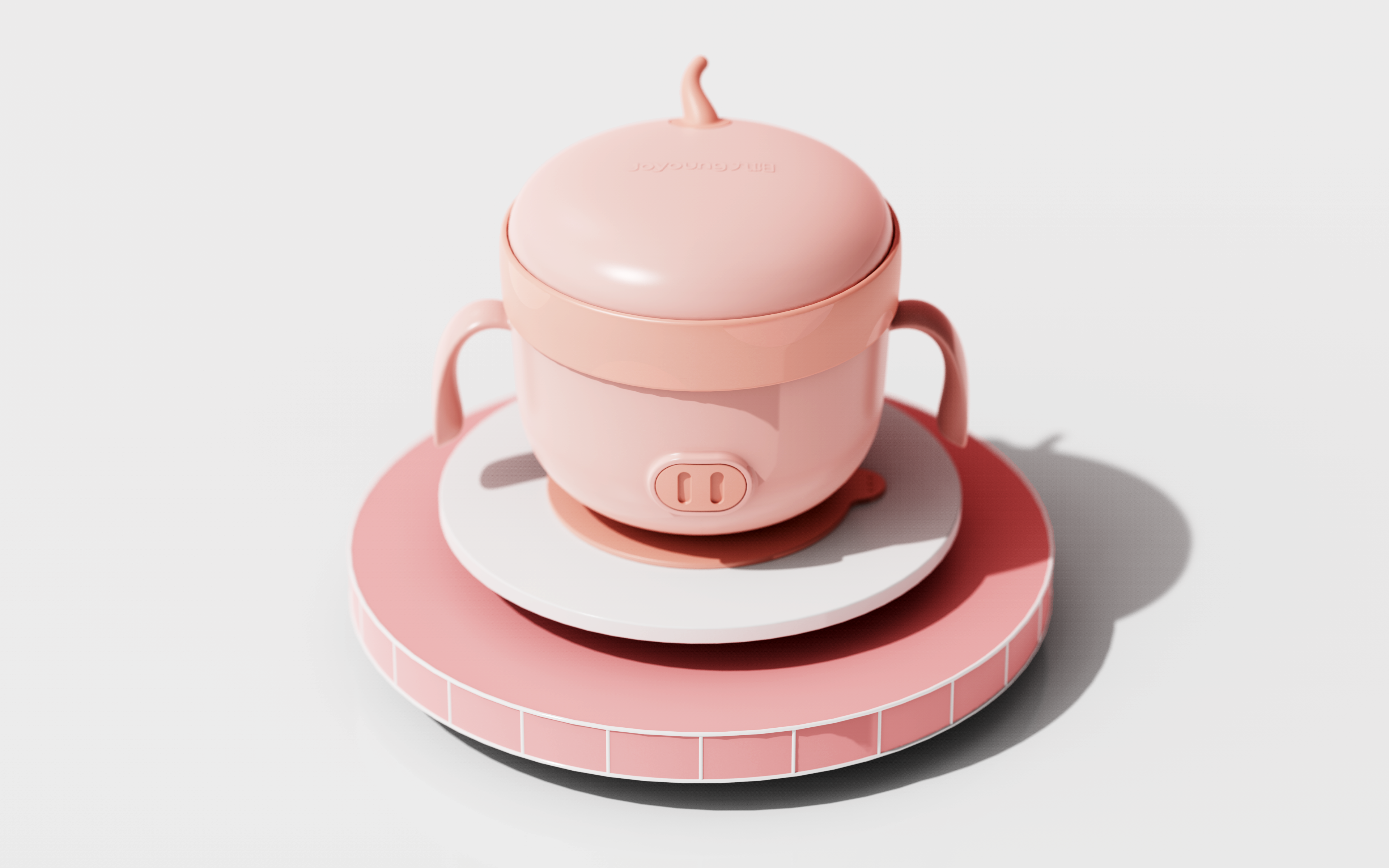 Thermostatic bowl，Maternal and infant products，