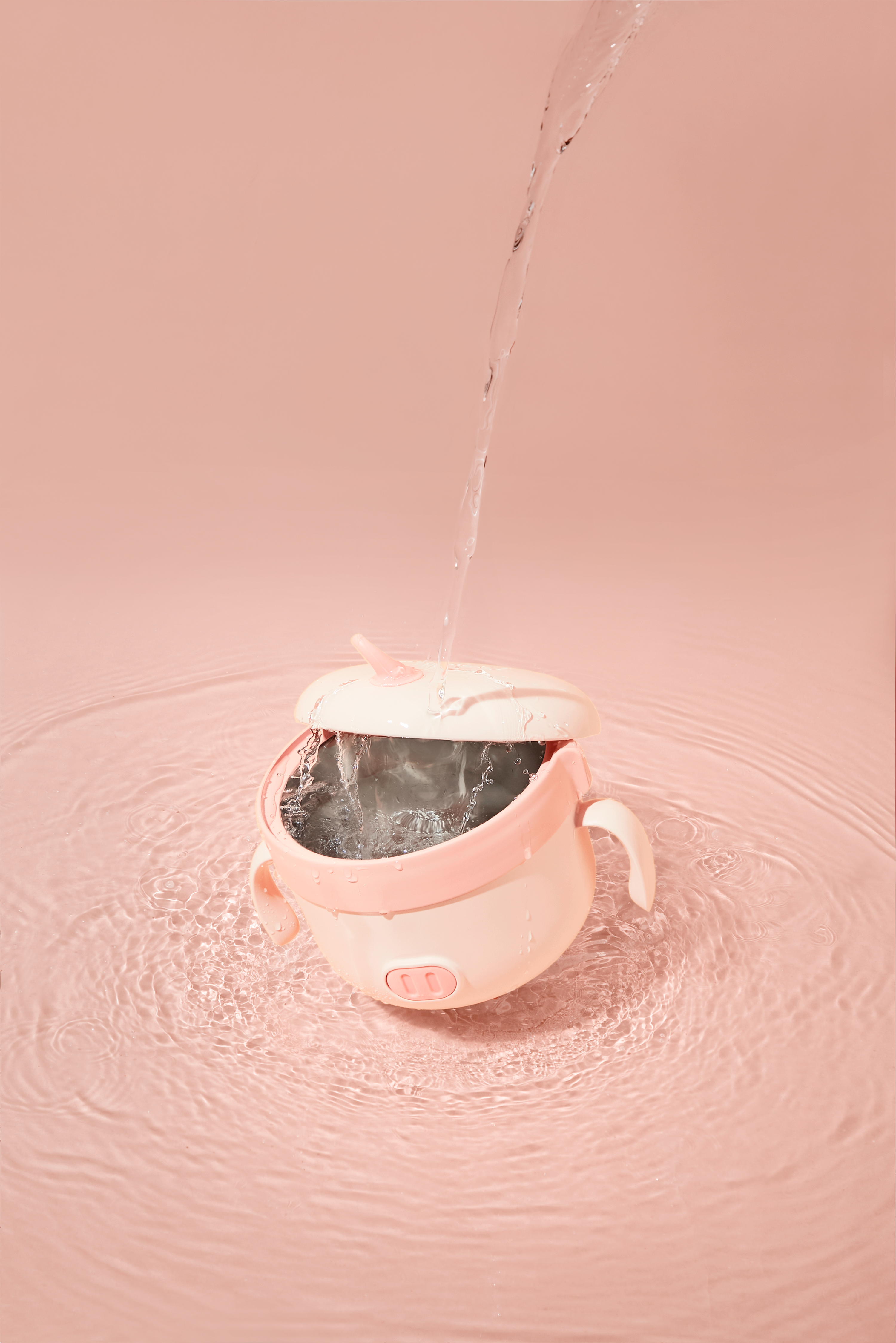 Thermostatic bowl，Maternal and infant products，