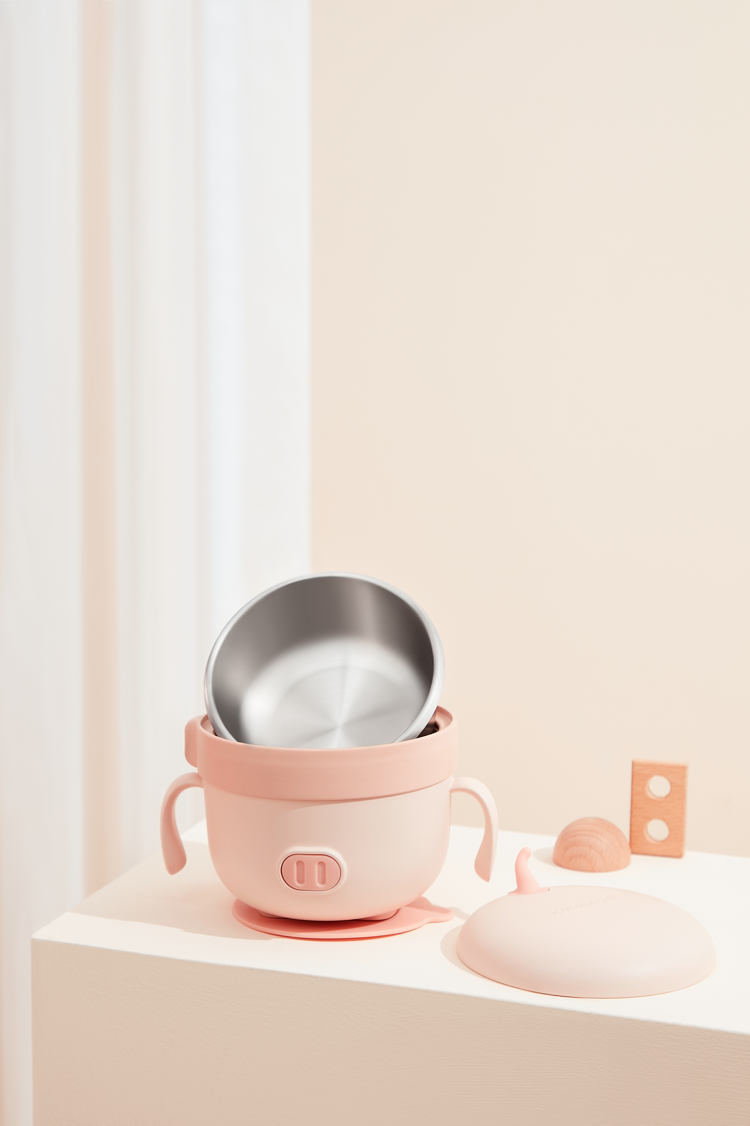 Thermostatic bowl，Maternal and infant products，