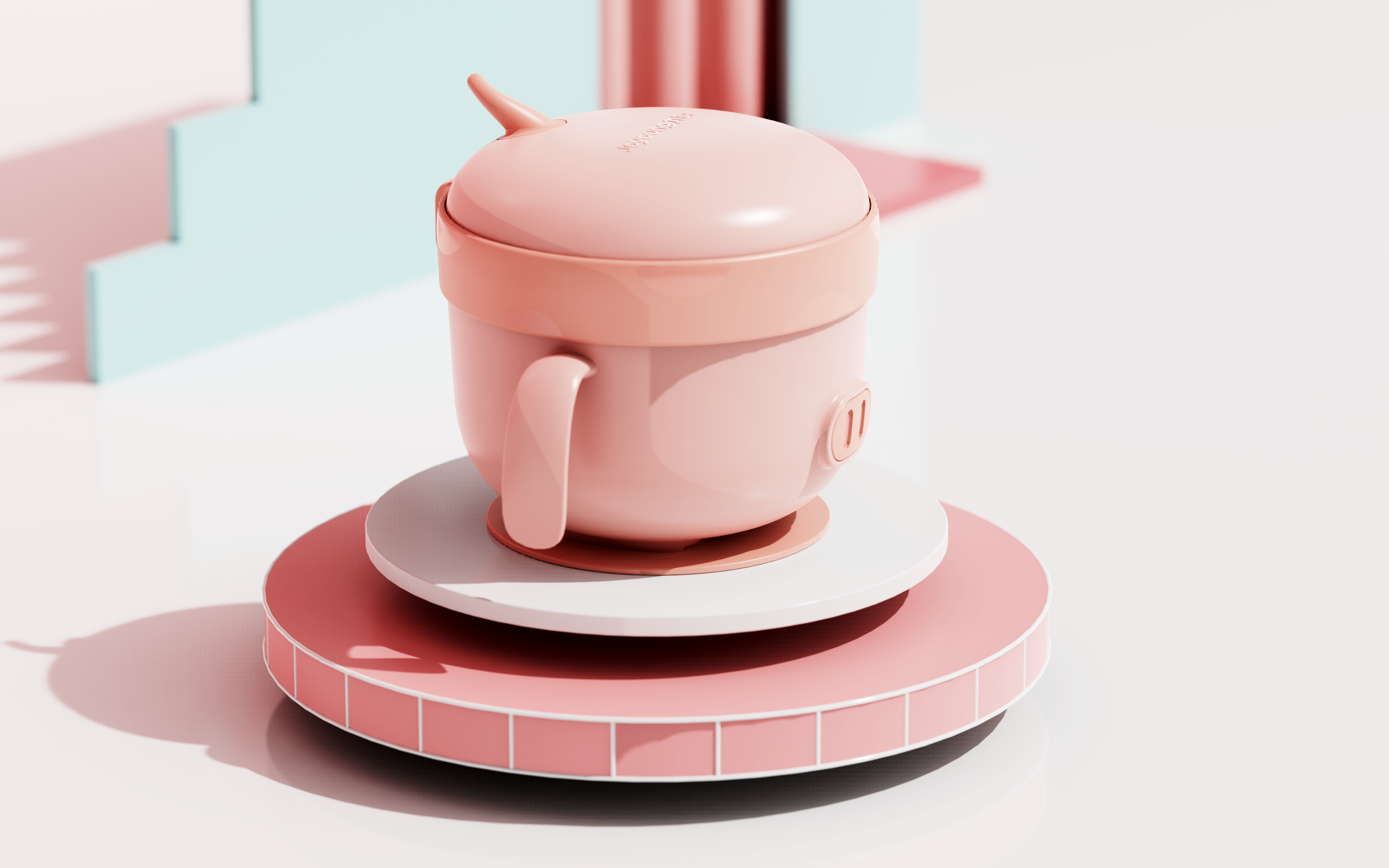 Thermostatic bowl，Maternal and infant products，