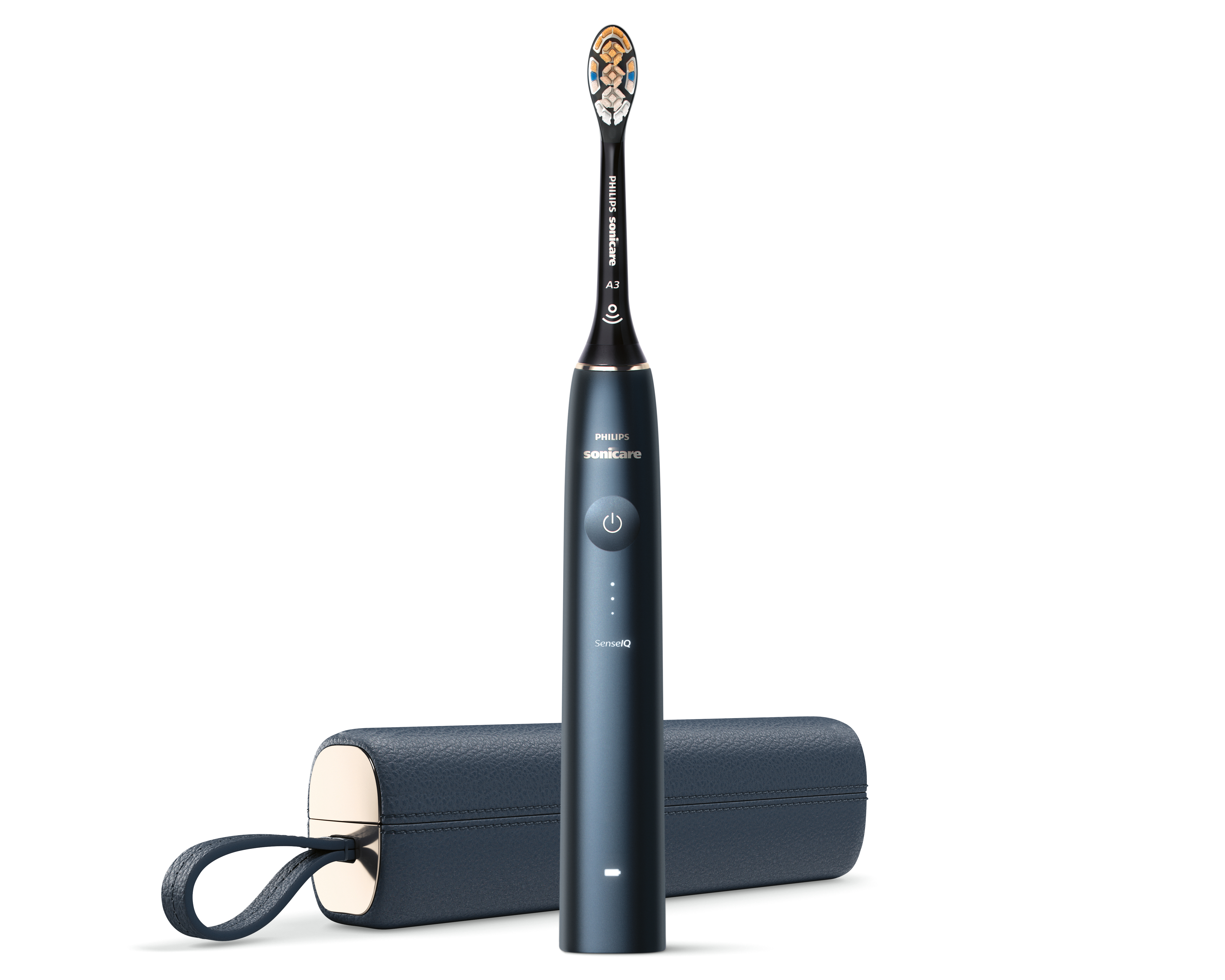 2021 red dot product design award，Electric toothbrush，philips，Sonicare 9900，