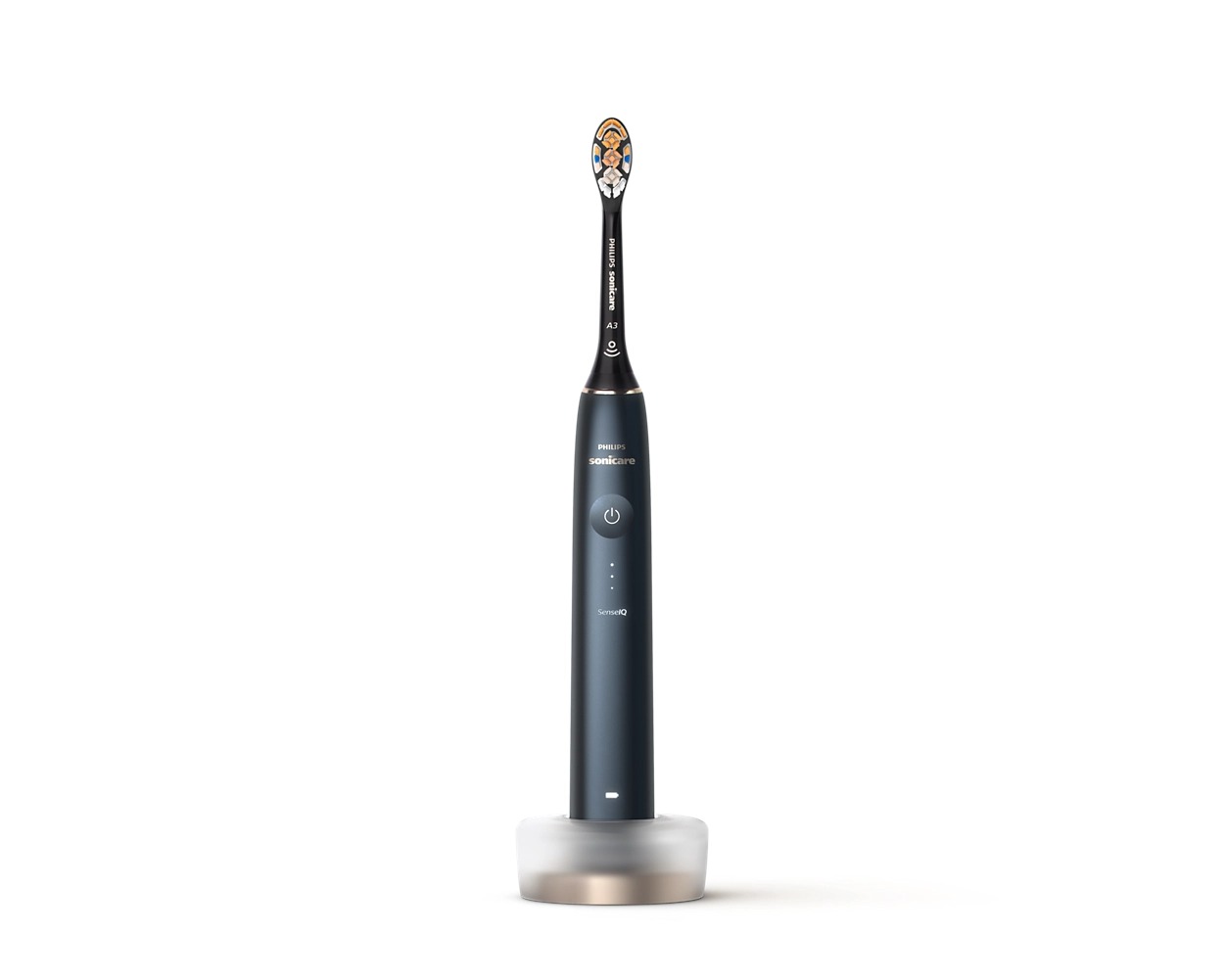 2021 red dot product design award，Electric toothbrush，philips，Sonicare 9900，