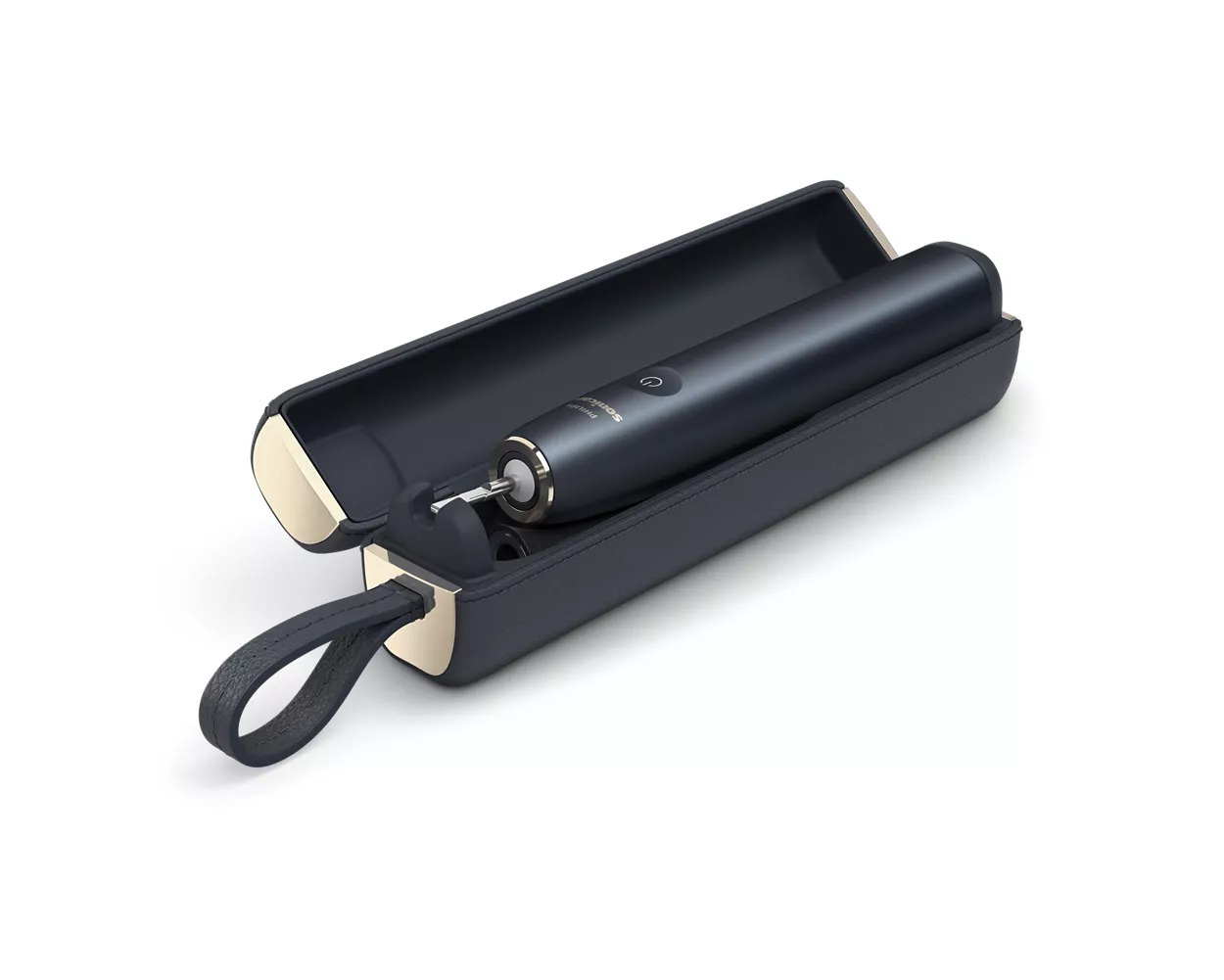 2021 red dot product design award，Electric toothbrush，philips，Sonicare 9900，