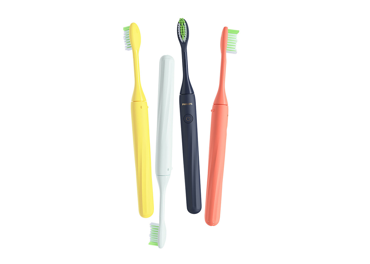 2021 red dot product design award，philips，Electric toothbrush，