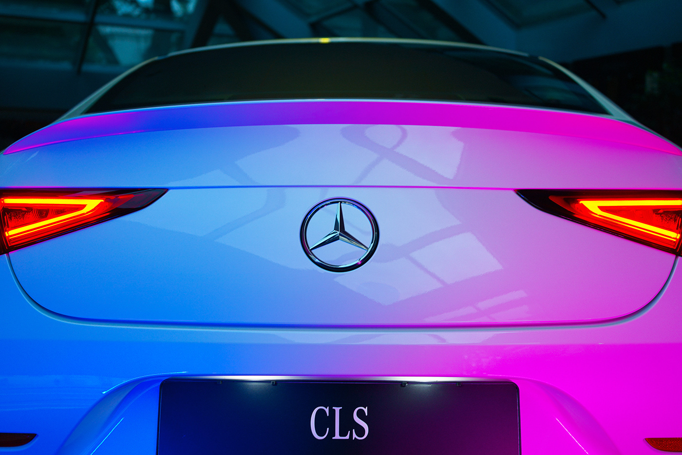 Benz，Maybach ，Interior，