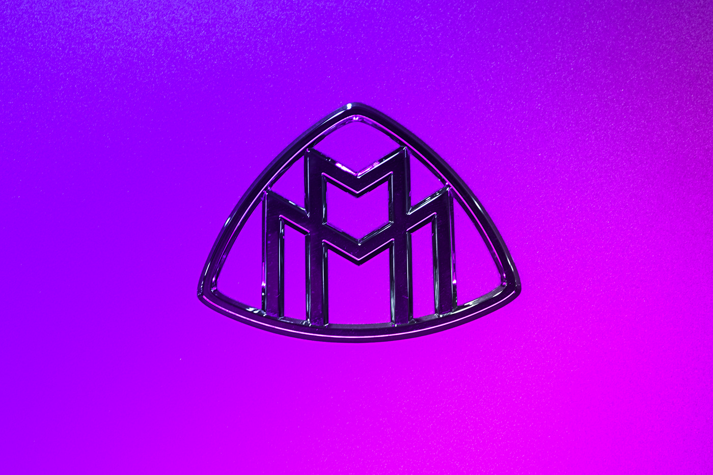 Benz，Maybach ，Interior，