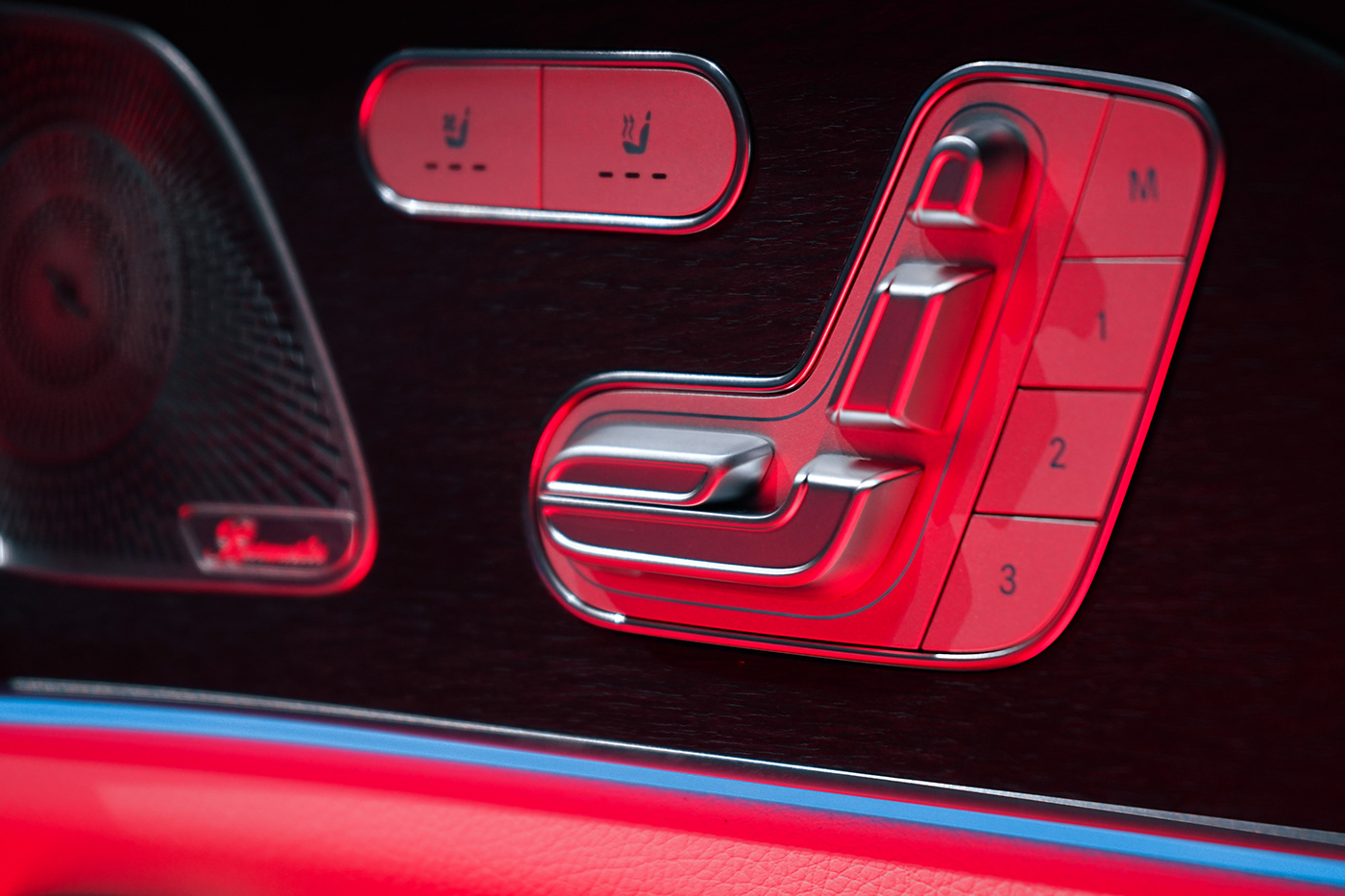 Benz，Maybach ，Interior，