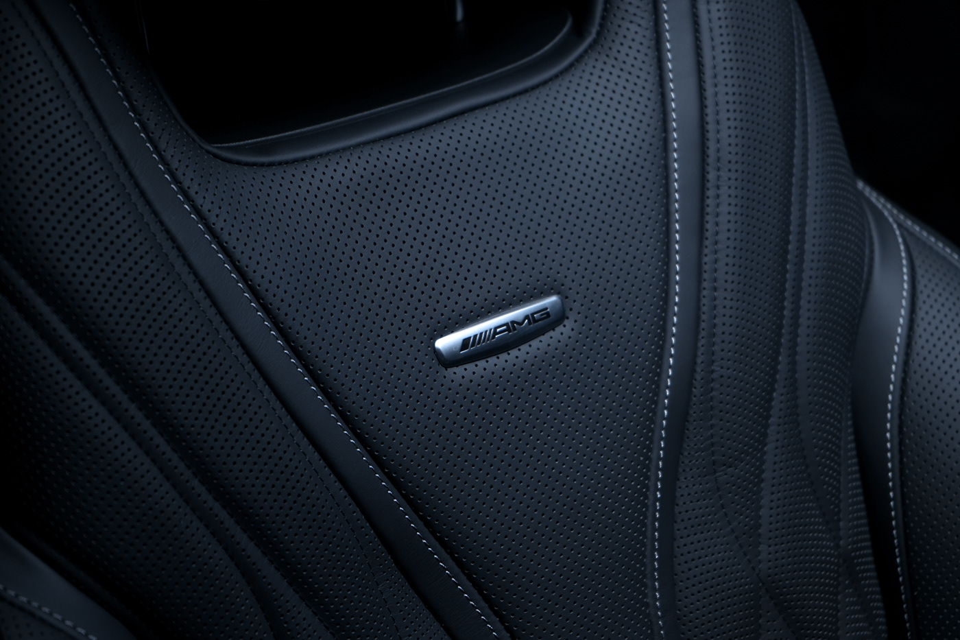 Benz，Maybach ，Interior，