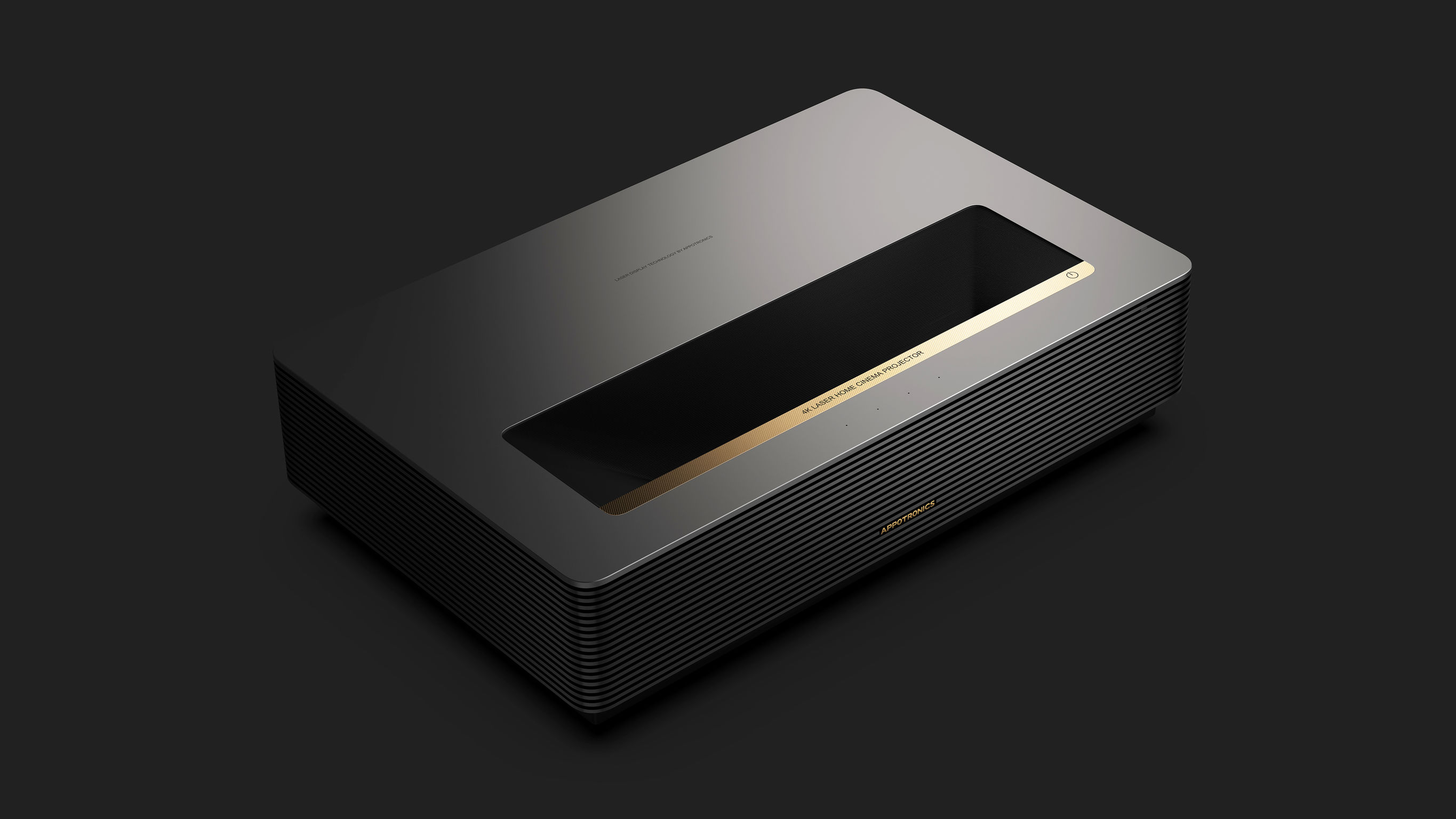 2021 red dot product design award，Projector，Cinema Projector D30，