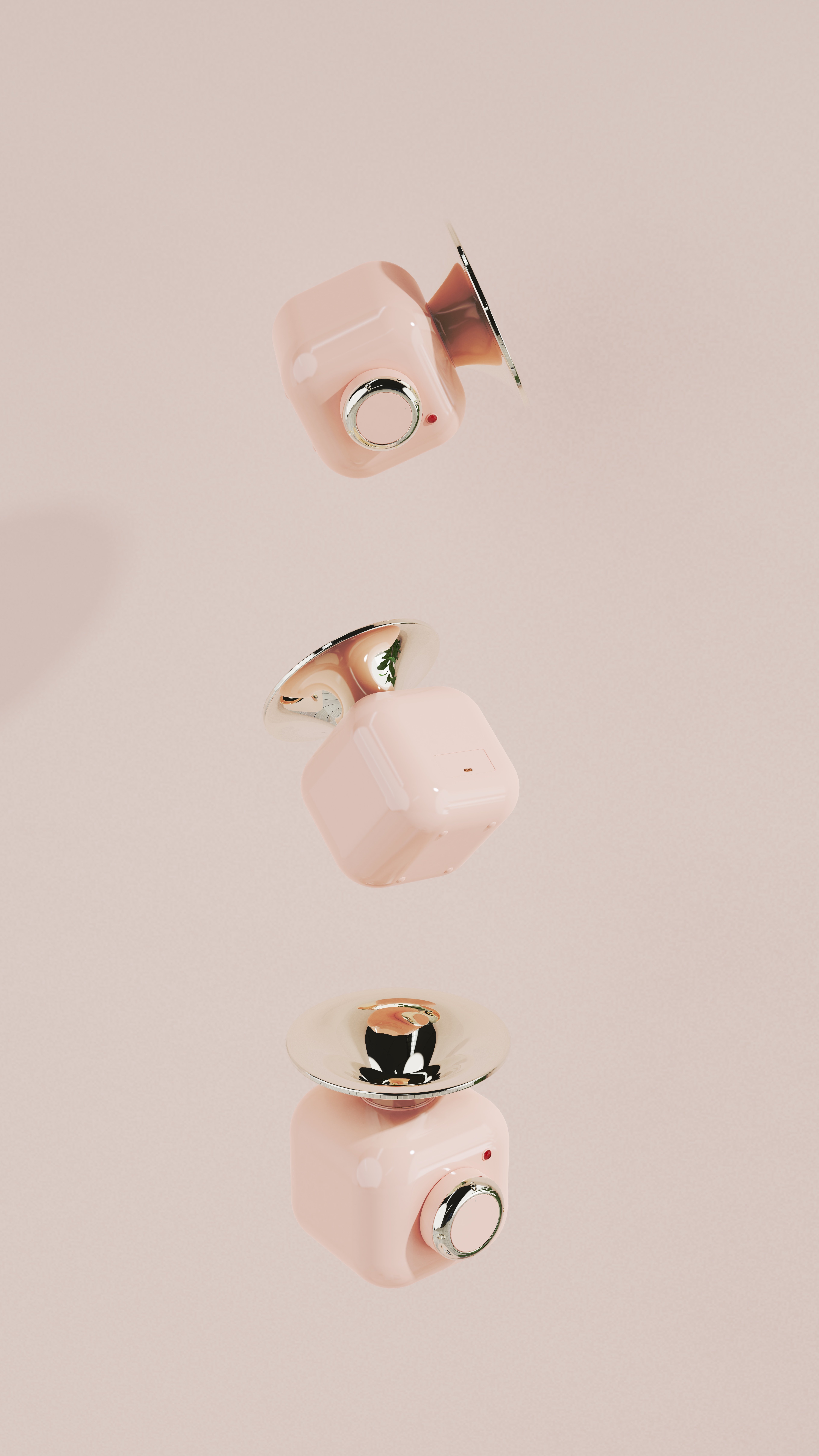 Aromatherapy machine，