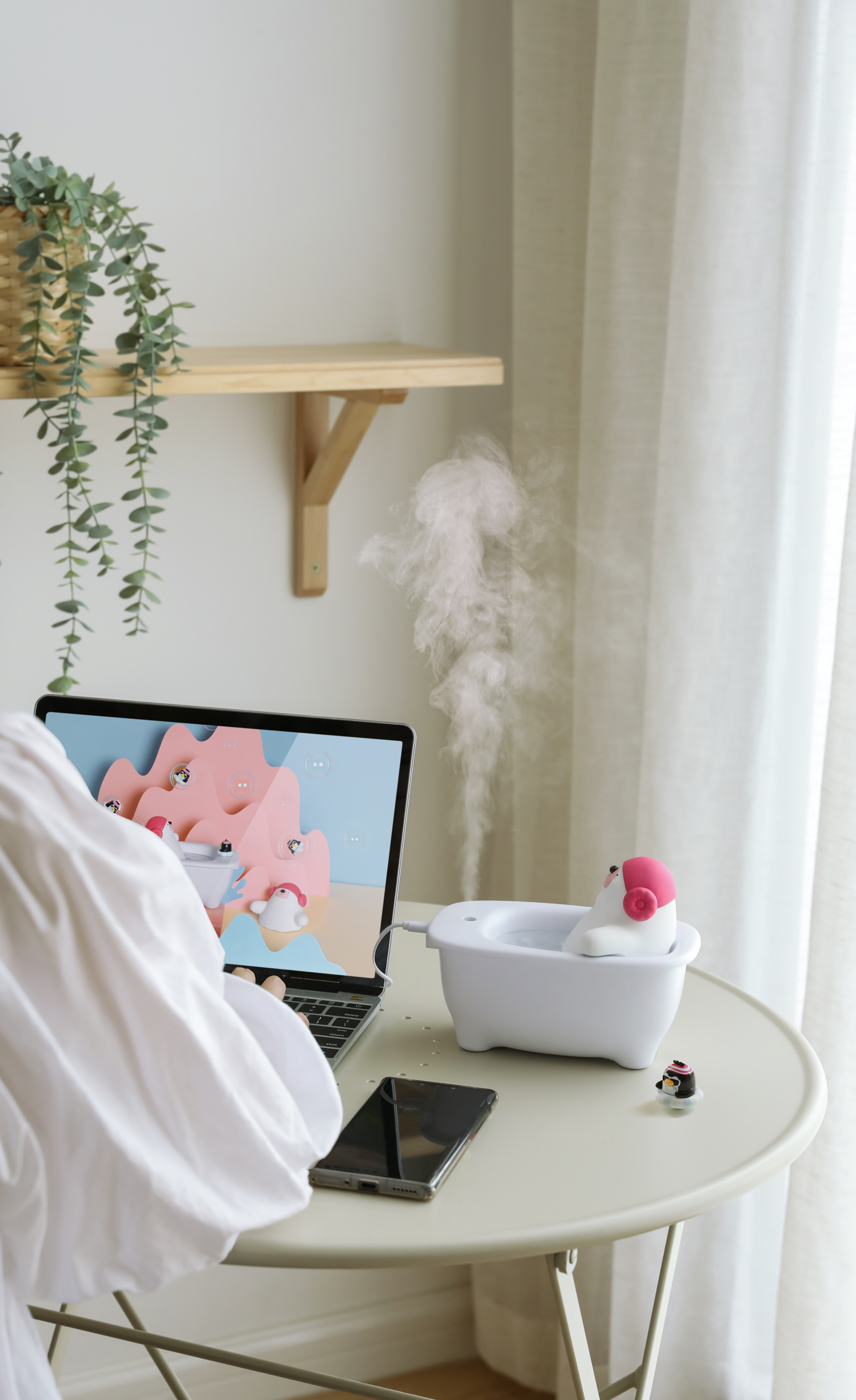 lovely，IP，Humidifier，Good things on the table，