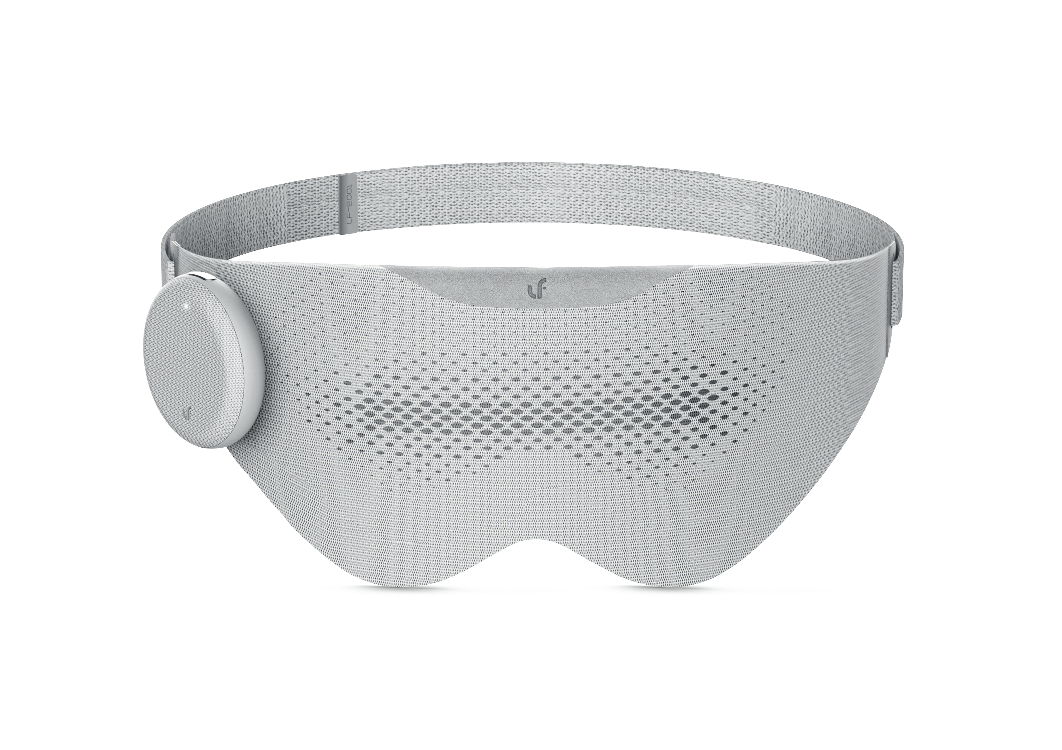 2021 red dot product design award，sleep mask ，Heating function，Lefan，eye mask，