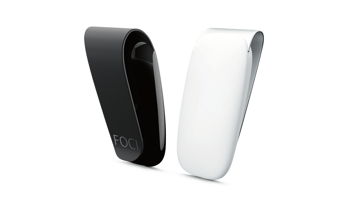 2021 red dot product design award，FOCI 2，improve work efficiency，