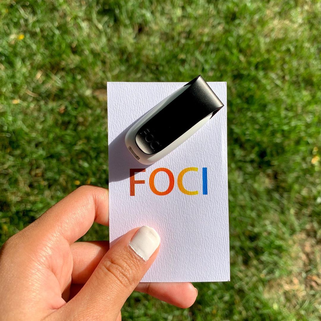 2021 red dot product design award，FOCI 2，improve work efficiency，